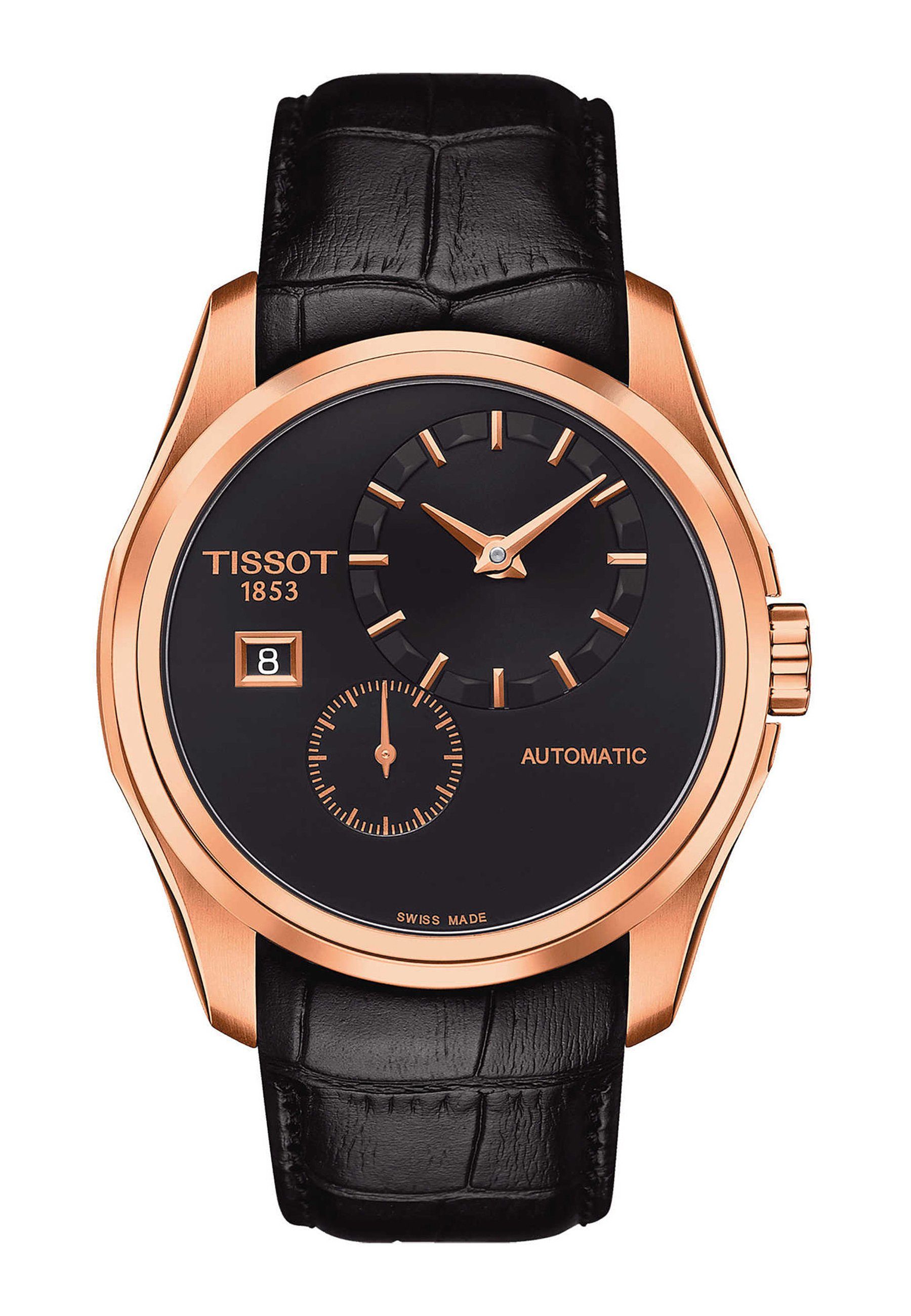 Automatikuhr Tissot Armband Tissot Uhr