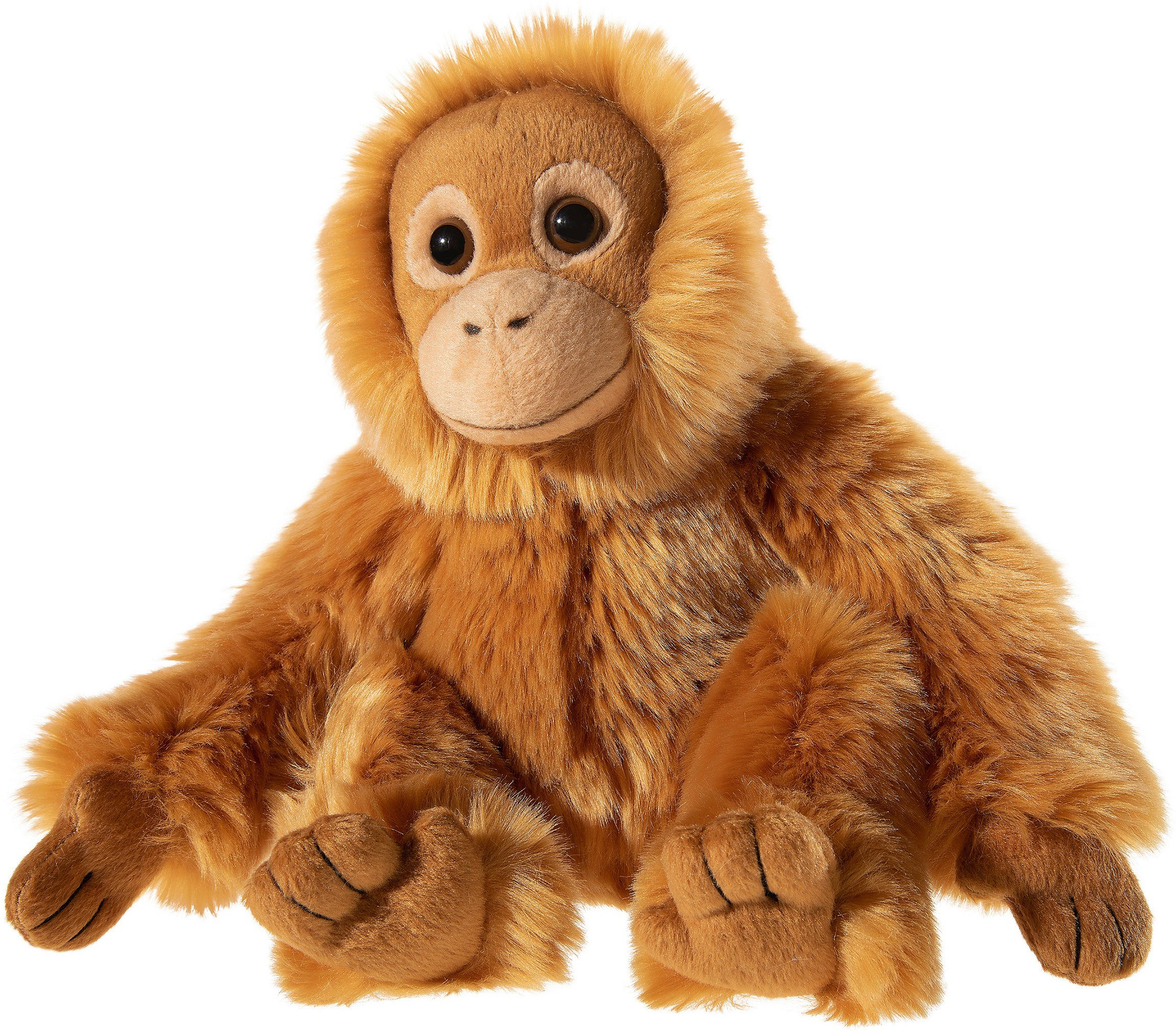 Image of Heunec® Kuscheltier »MISANIMO Orang-Utan, 24 cm«