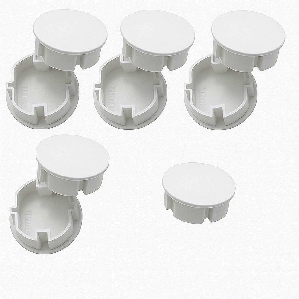 STECKEL Kindersicherung Clevere Steckdosen-Abdeckung schützt vor Staub und günstig online kaufen