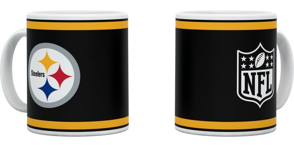 Pittsburgh Steelers Becher Mug KickOff 2022