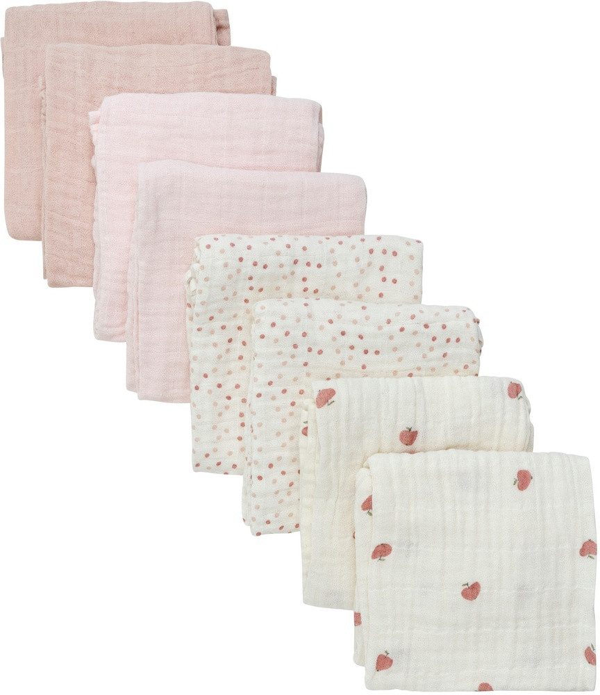 Pippi Babywear Windeln Cloth Muslin (8-Pack)