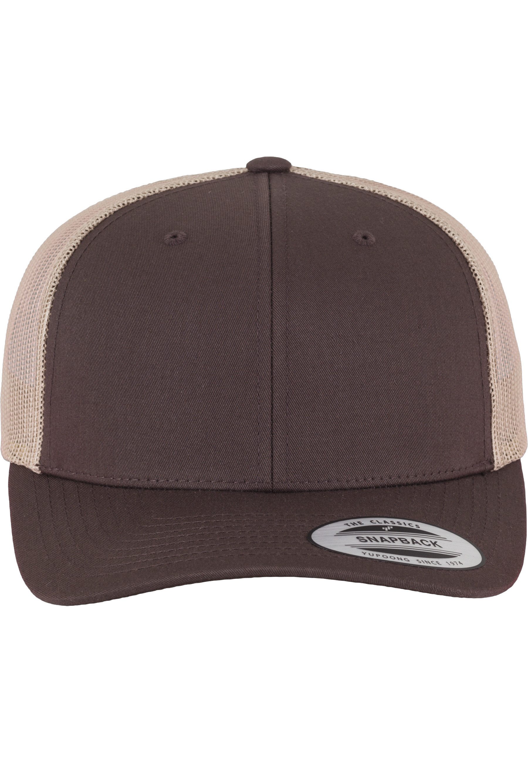 Flexfit Flex Cap Flexfit Unisex Retro Trucker 2-Tone