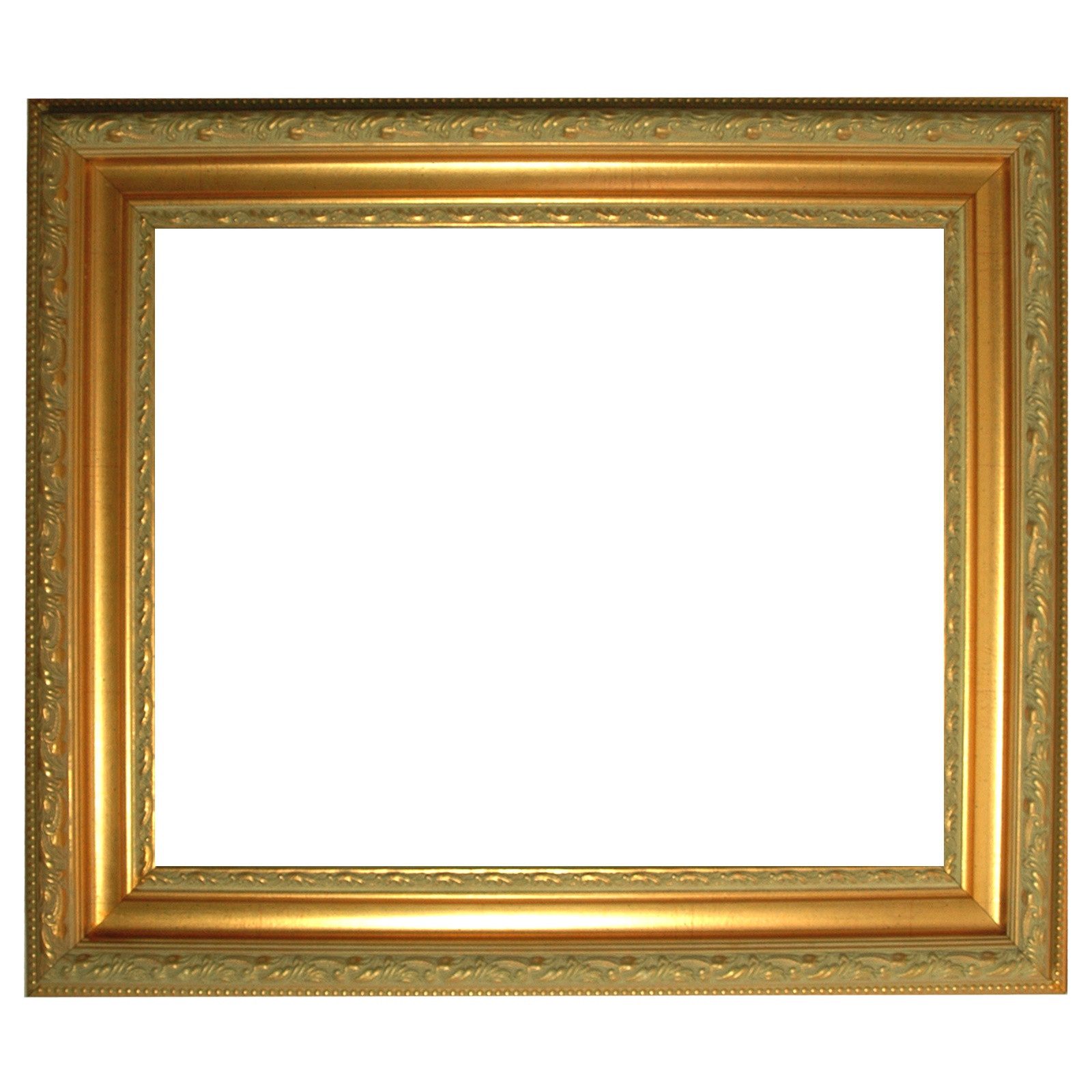Bilderrahmen Neumann Bilderrahmen Barockrahmen gold fein verziert 837 ORO, günstig online kaufen