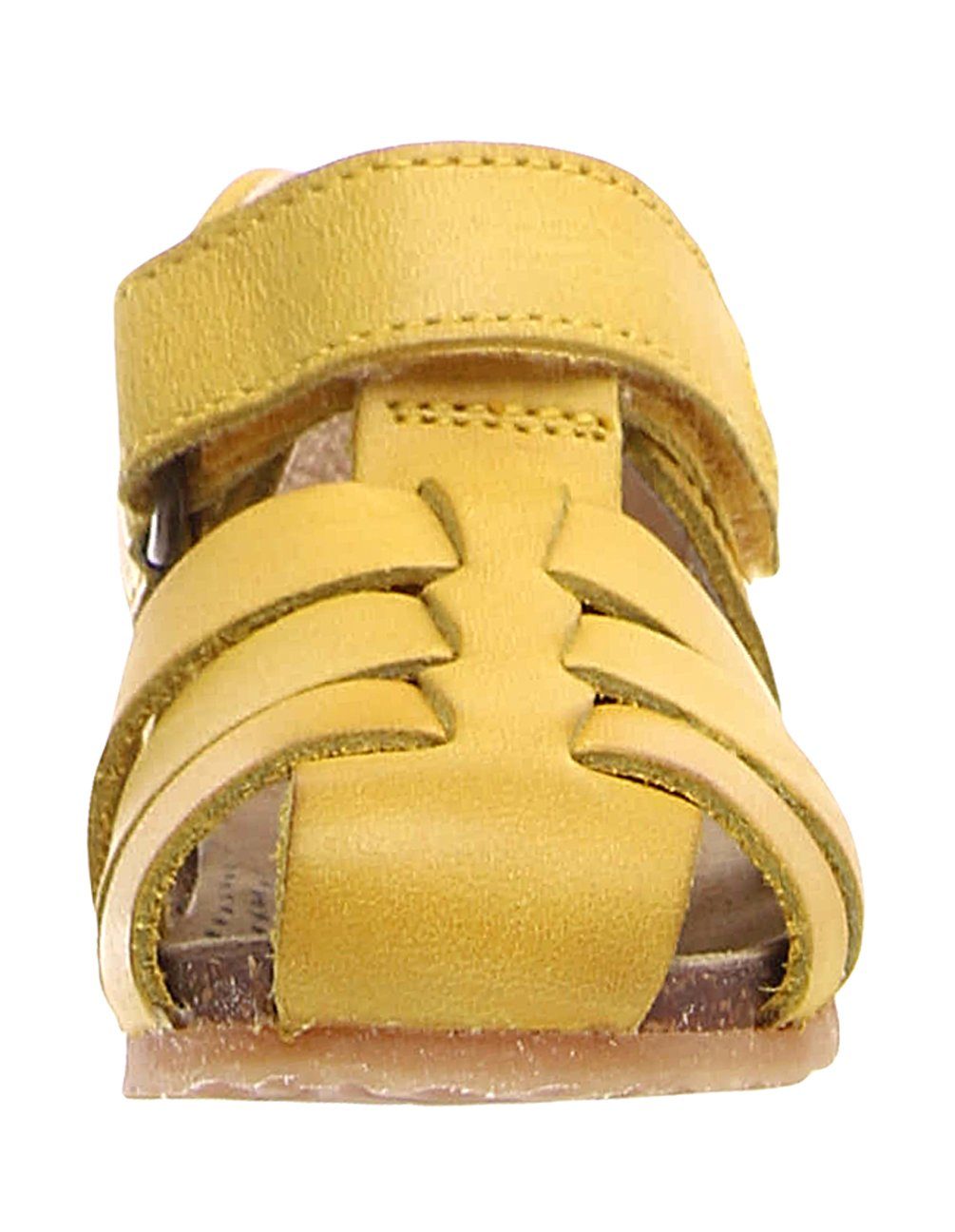 Naturino Falcotto by Naturino Alby Sandalen Unisex Lauflernschuhe Gelb Sandalette