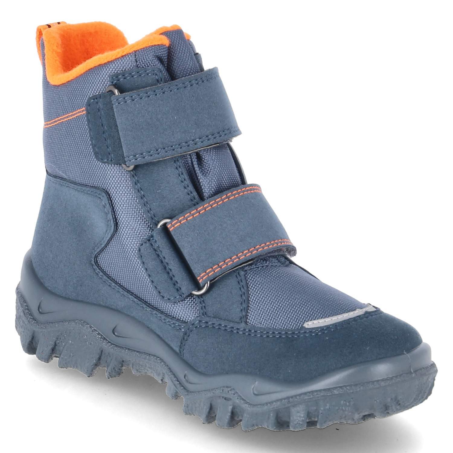 Superfit Superfit Winterstiefel 1-006082-8030 Unisex Textil & Synthetik blue Winterstiefel – Bild 5 von 5