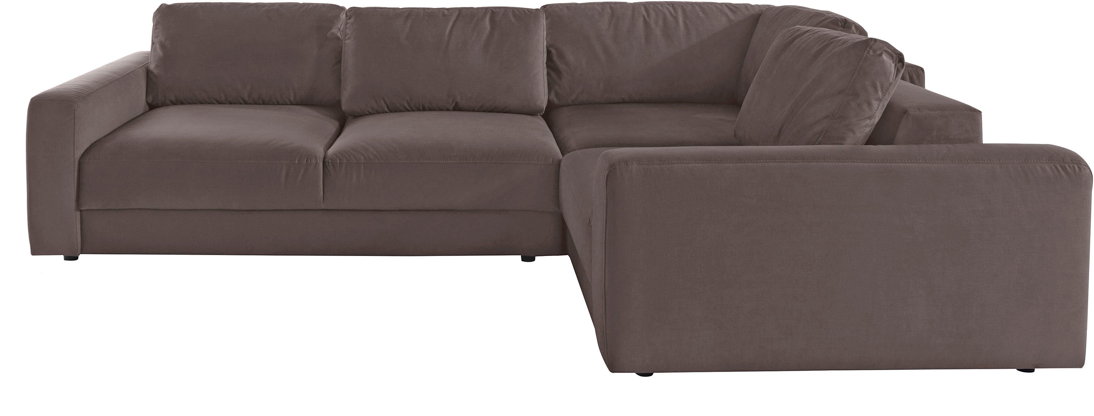 Places of Style Ecksofa Bloomfield, Breite günstig online kaufen