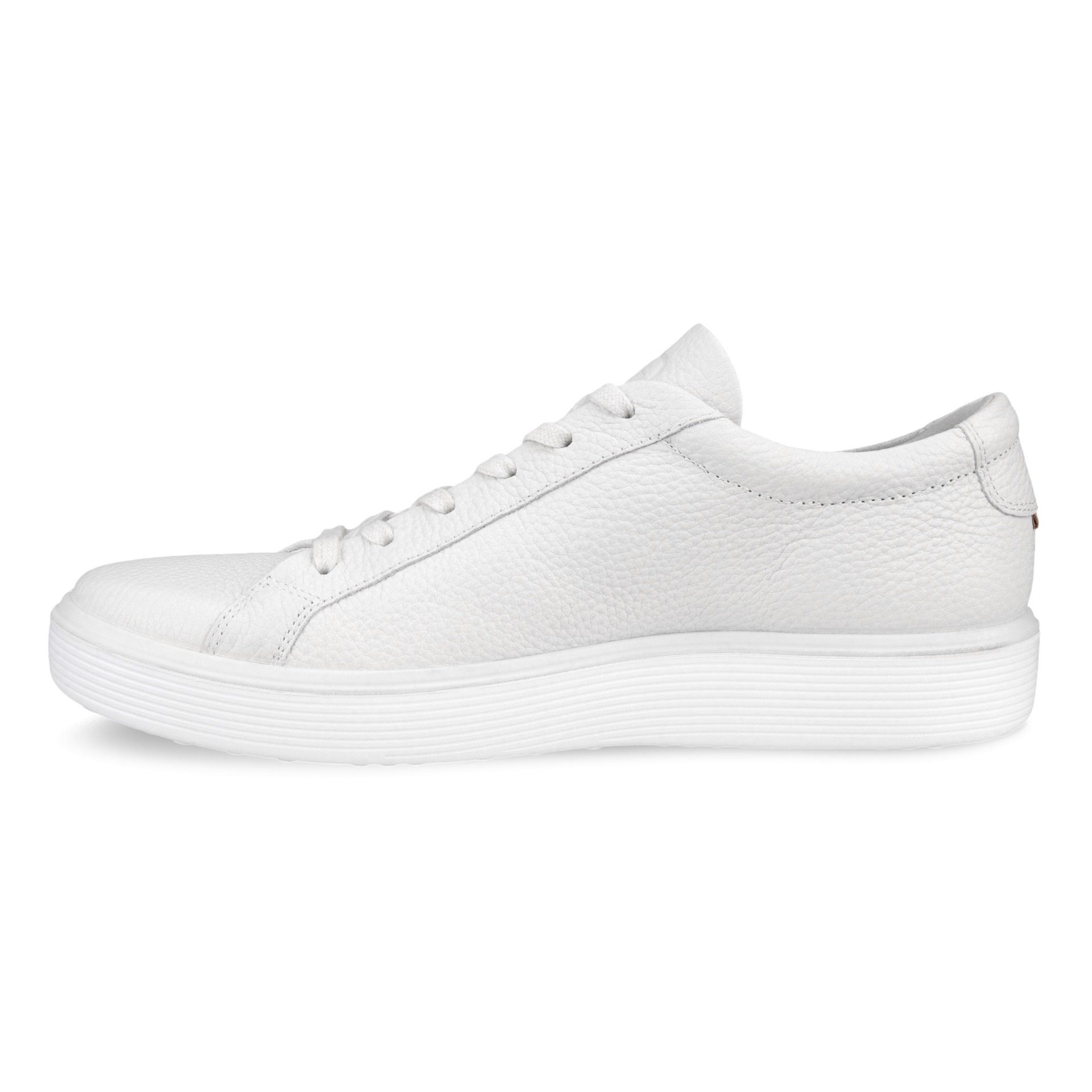 Ecco Soft 60 (Premium-Leder) weiss Herren günstig online kaufen