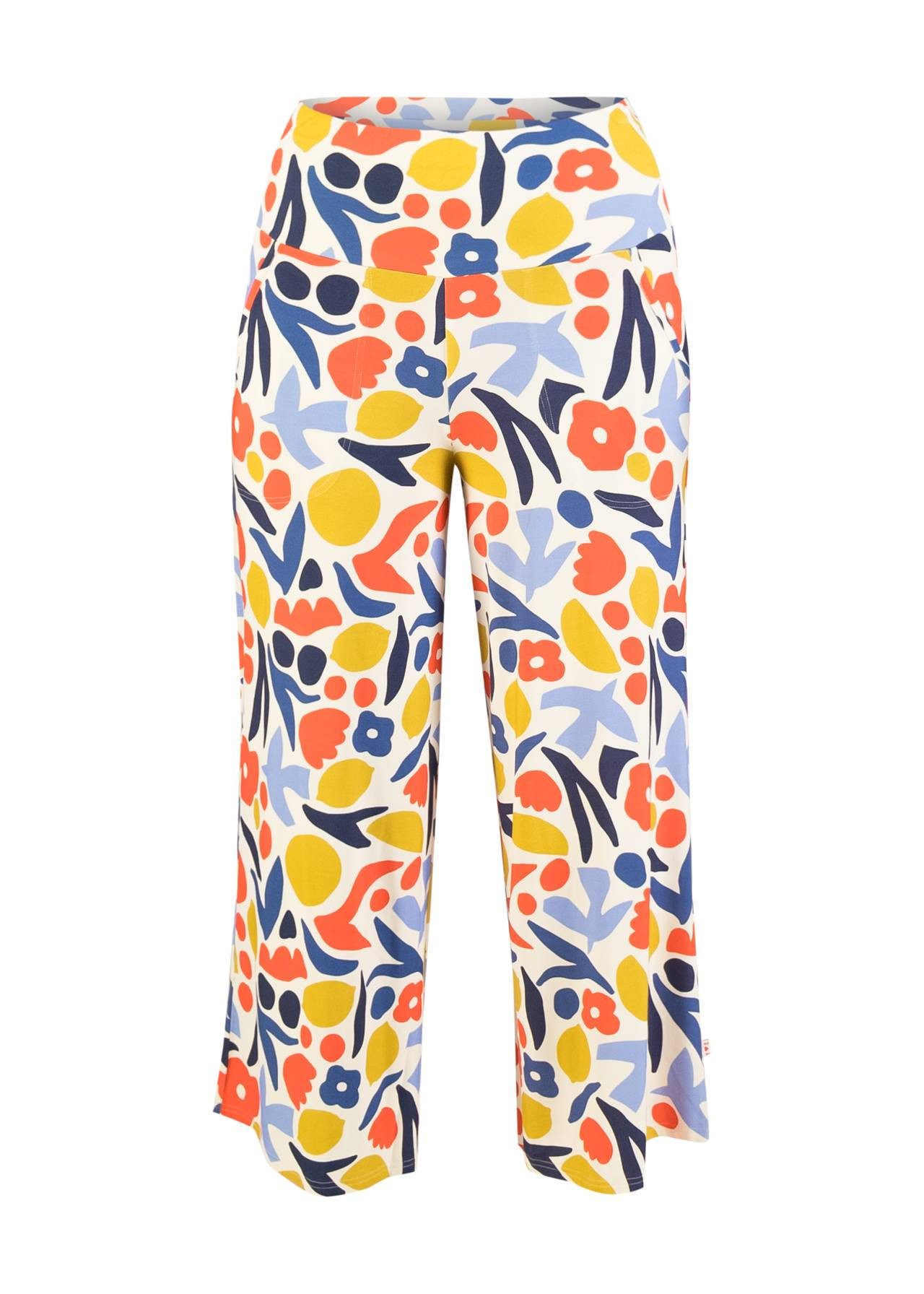 Blutsgeschwister Palazzohose - Cul de Berlin - Culotte Damen - Hose - Stoffhose - weite Hose