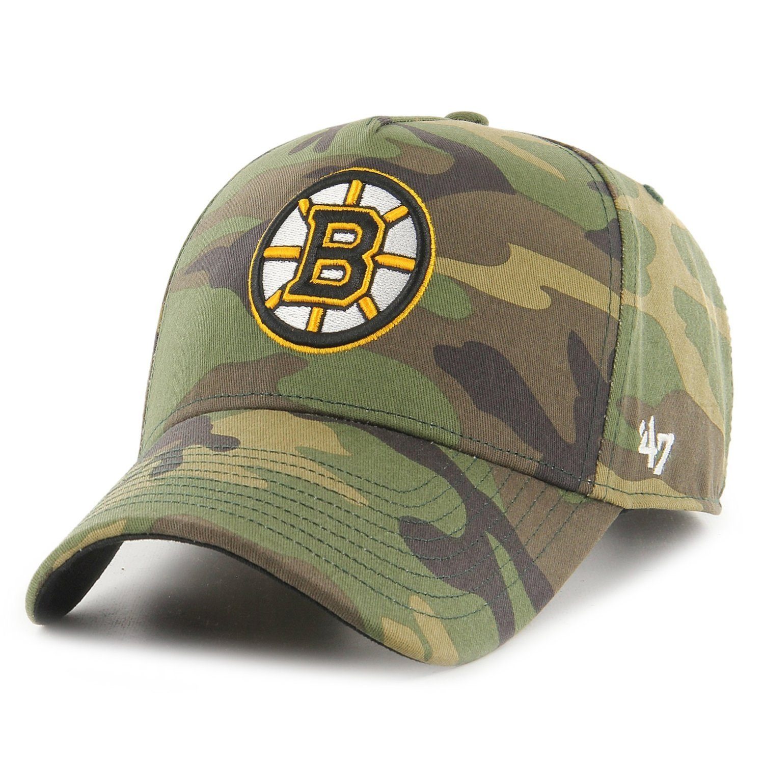 x27;47 Brand Baseball Cap Bruins Boston GROVE
