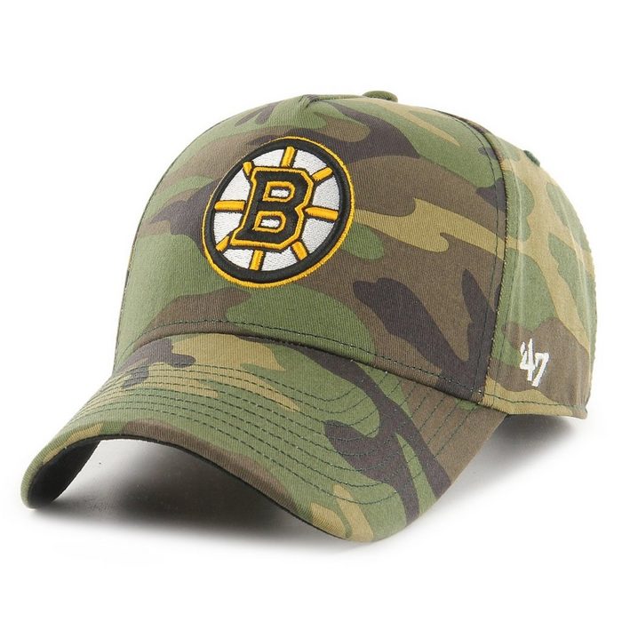 '47 Brand Baseball Cap GROVE Boston Bruins