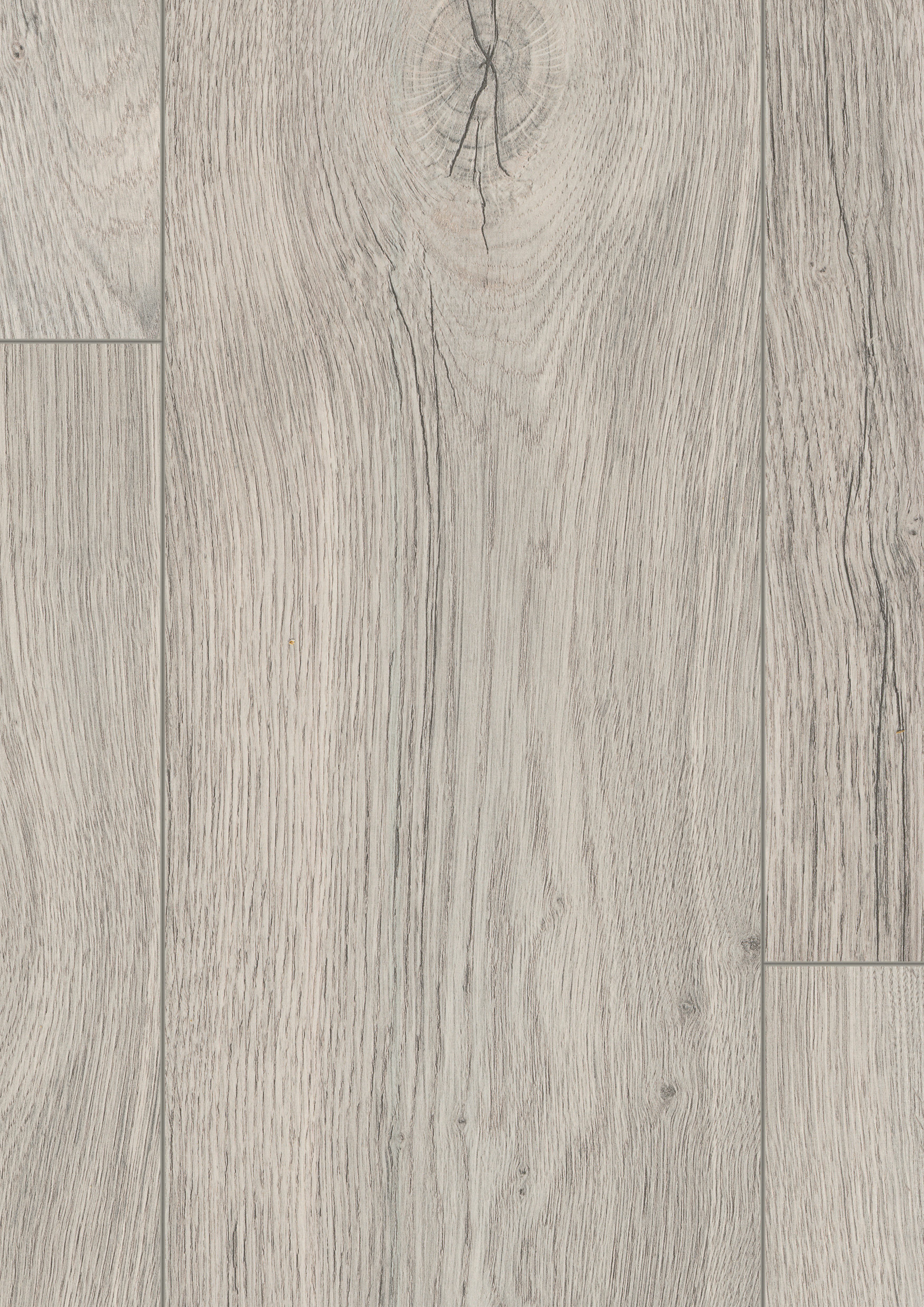 EGGER Laminat Laminat NatureSense* Aqua EL2081 Elva Eiche grau, (10mm, 1,746qm), Wasserbeständig & Praktisch – Bild 2 von 5