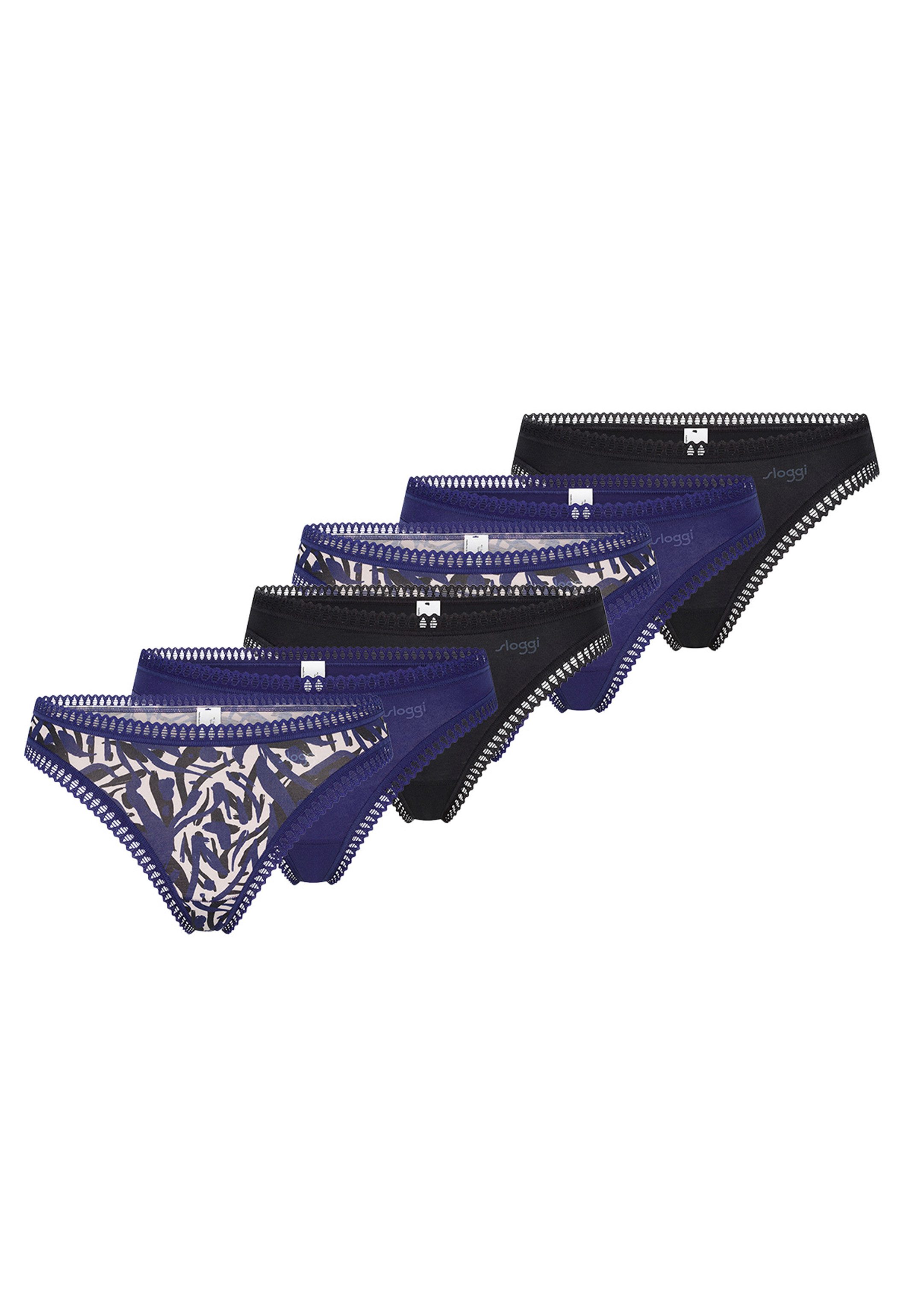 T-String 6er Pack GO Crush