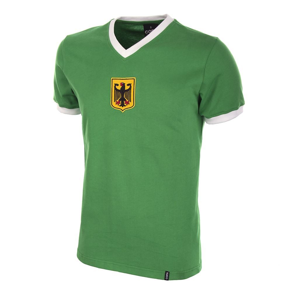 COPA Fußballtrikot Retro Auswärtstrikot Deutschland 1970