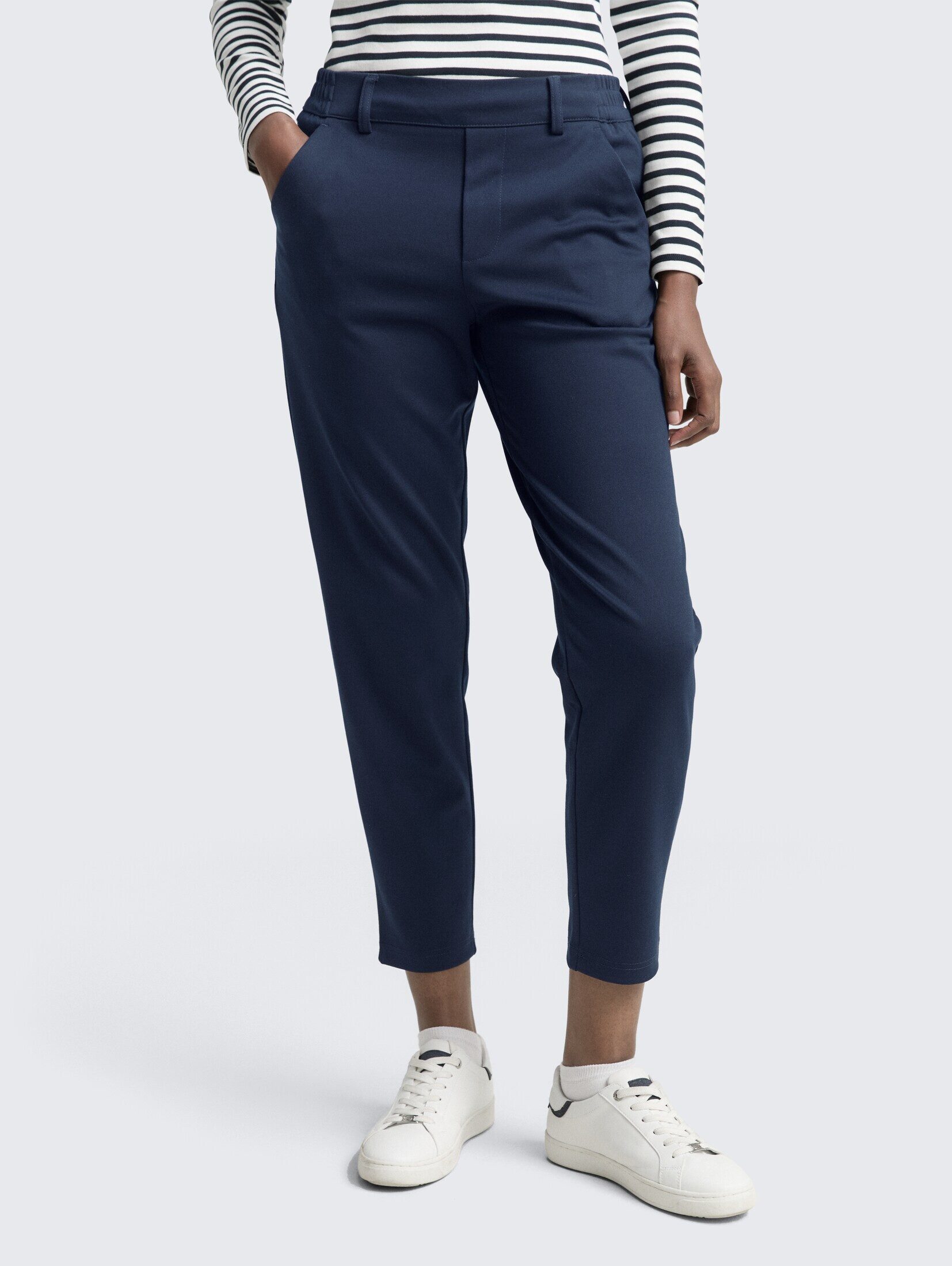 TOM TAILOR Denim Sweathose Relaxed Fit günstig online kaufen