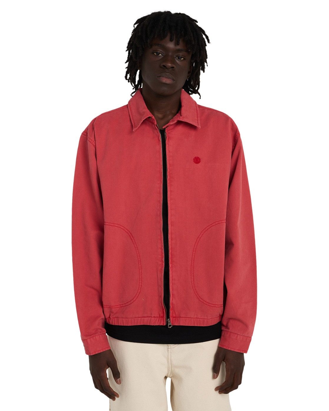 Element Outdoorjacke Harrington Twill