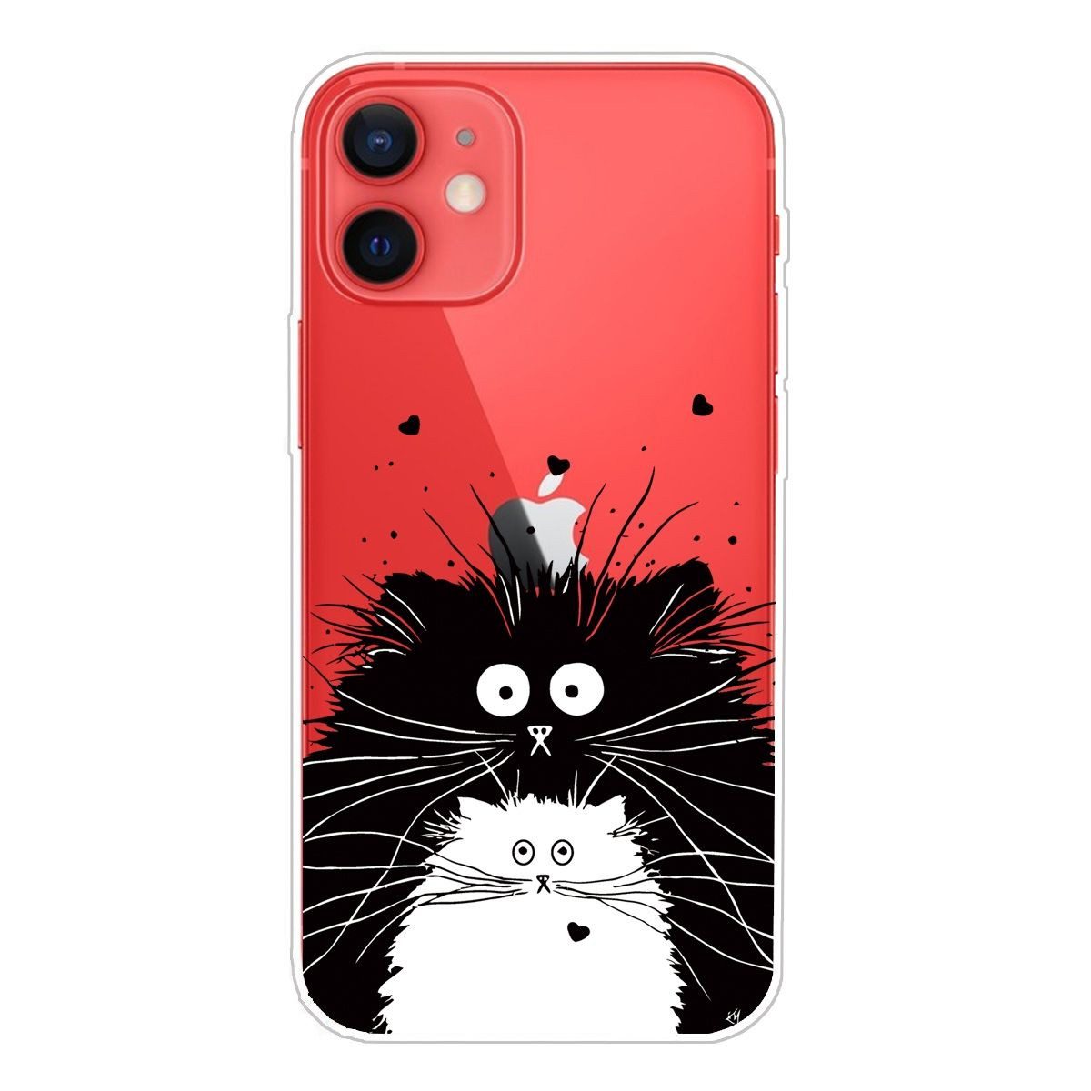 König Design Handyhülle Apple iPhone 13, Schutzhülle Case Cover Backcover Etuis Bumper