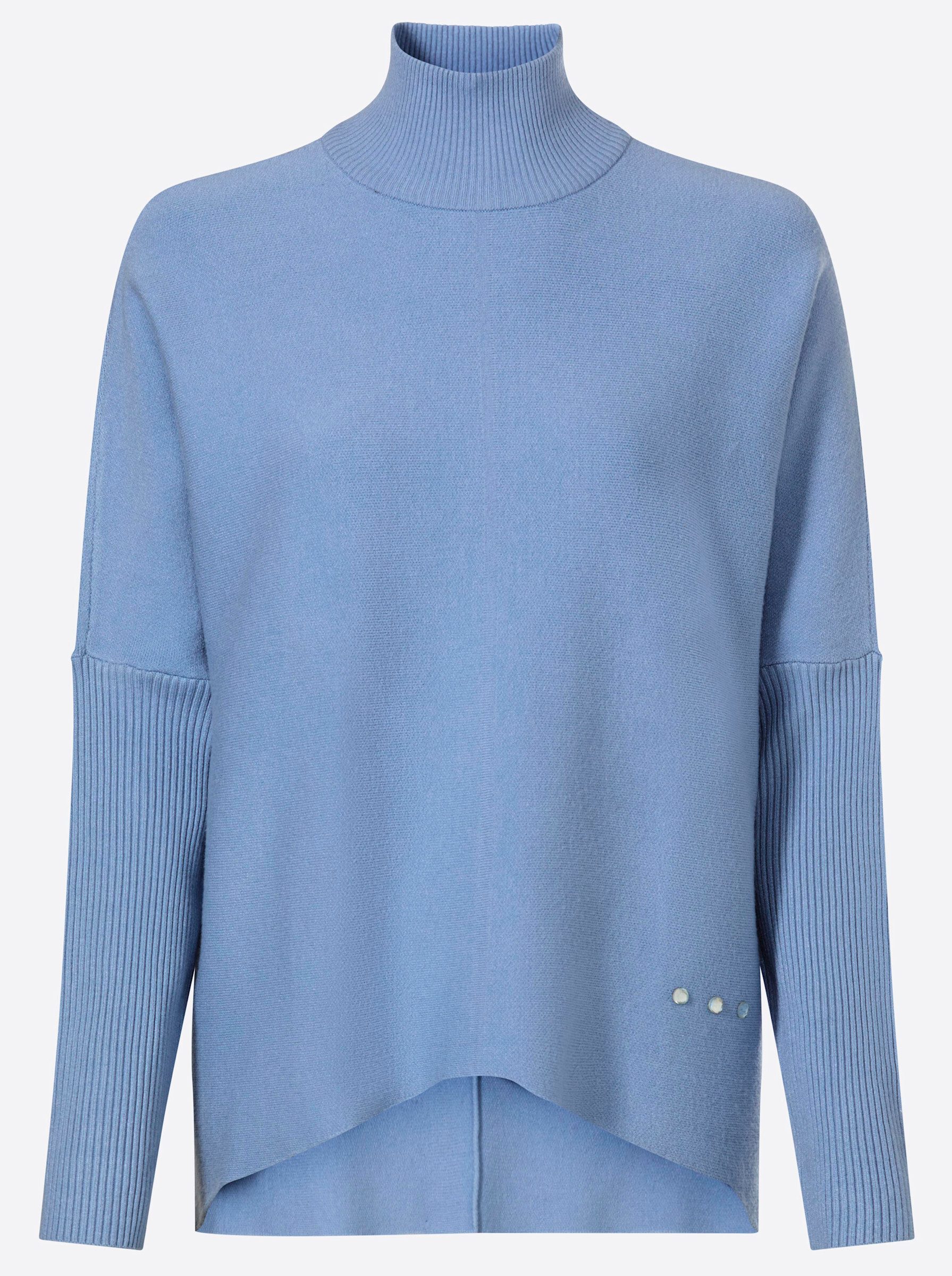 Strickpullover Pullover Langarm