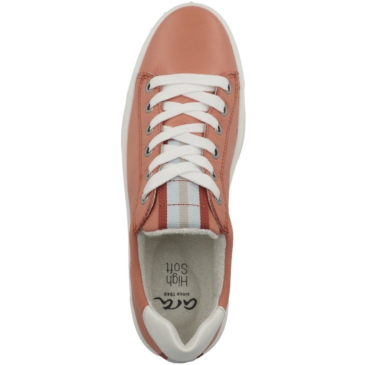 Damen Sneaker 12-27402 orange Ara