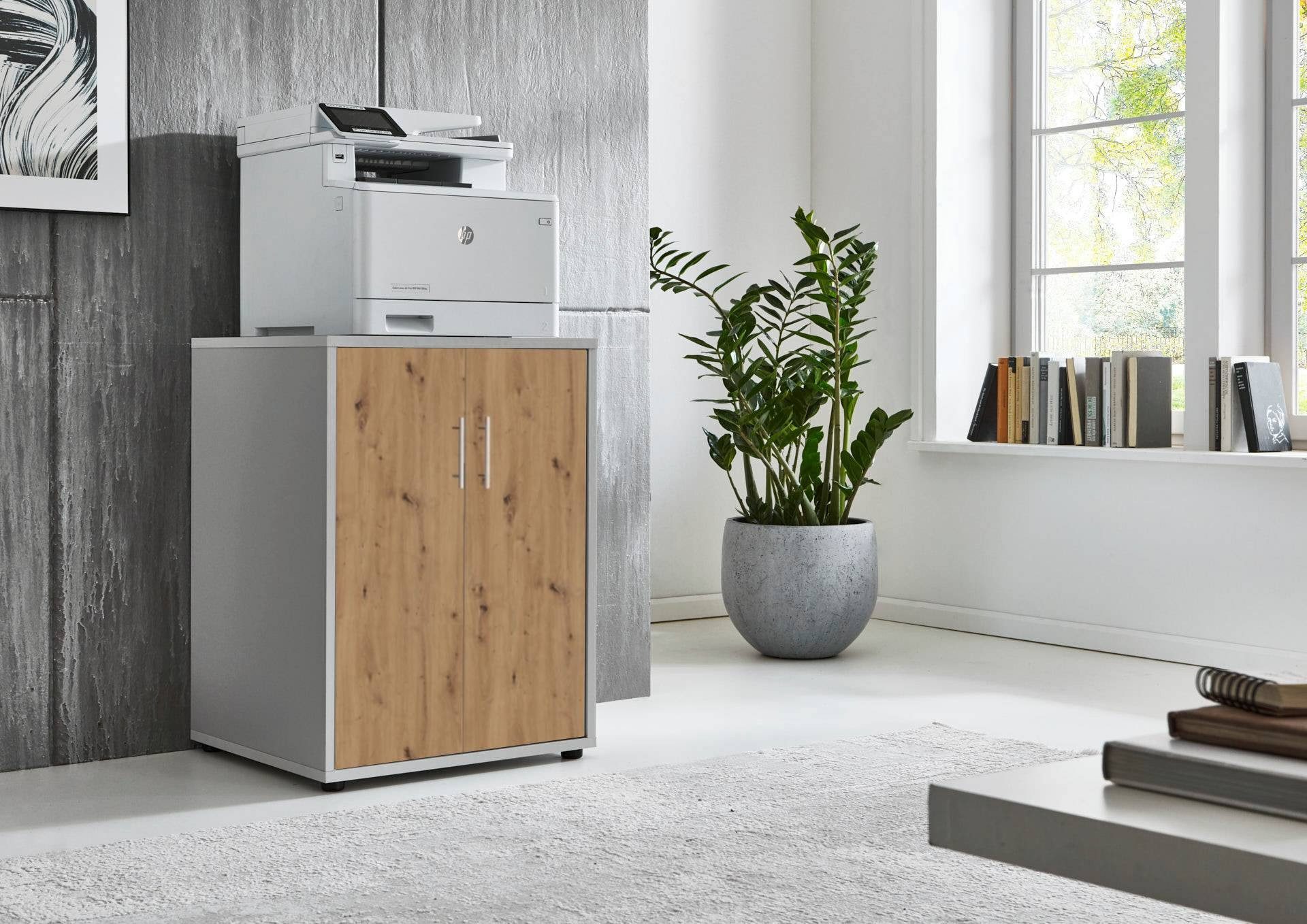 BMG Möbel Aktenschrank Druckerschrank Office Edition (geeignet für 3D Druck günstig online kaufen