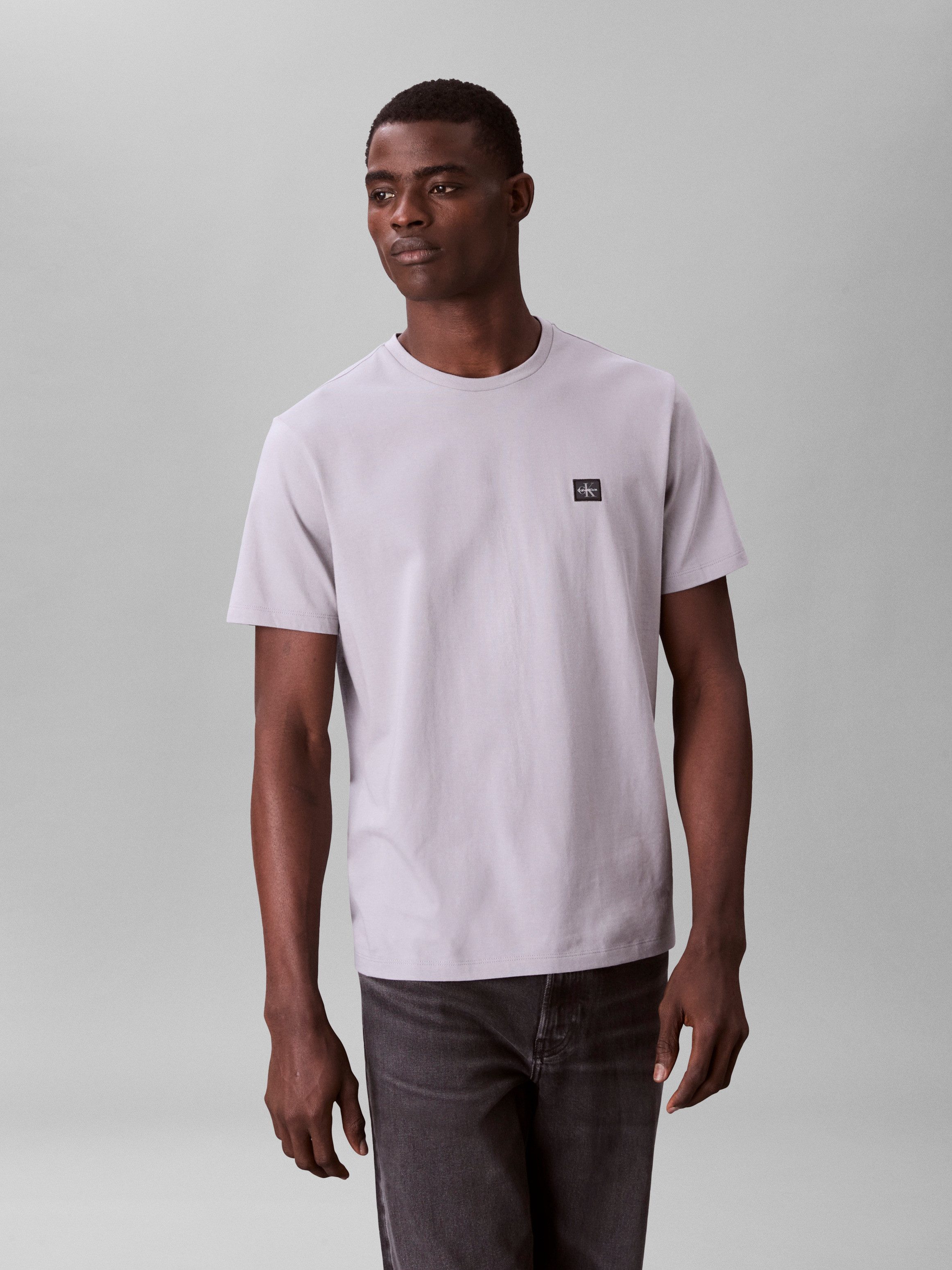 Calvin Klein Jeans T-Shirt Mit Rundhalsausschnitt günstig online kaufen