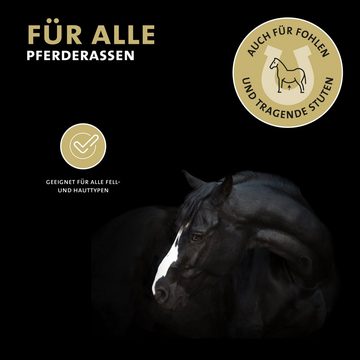 Peticare Tiershampoo Parasiten, Juckreiz Shampoo für Pferde - petHorse Health 2021, 250 ml