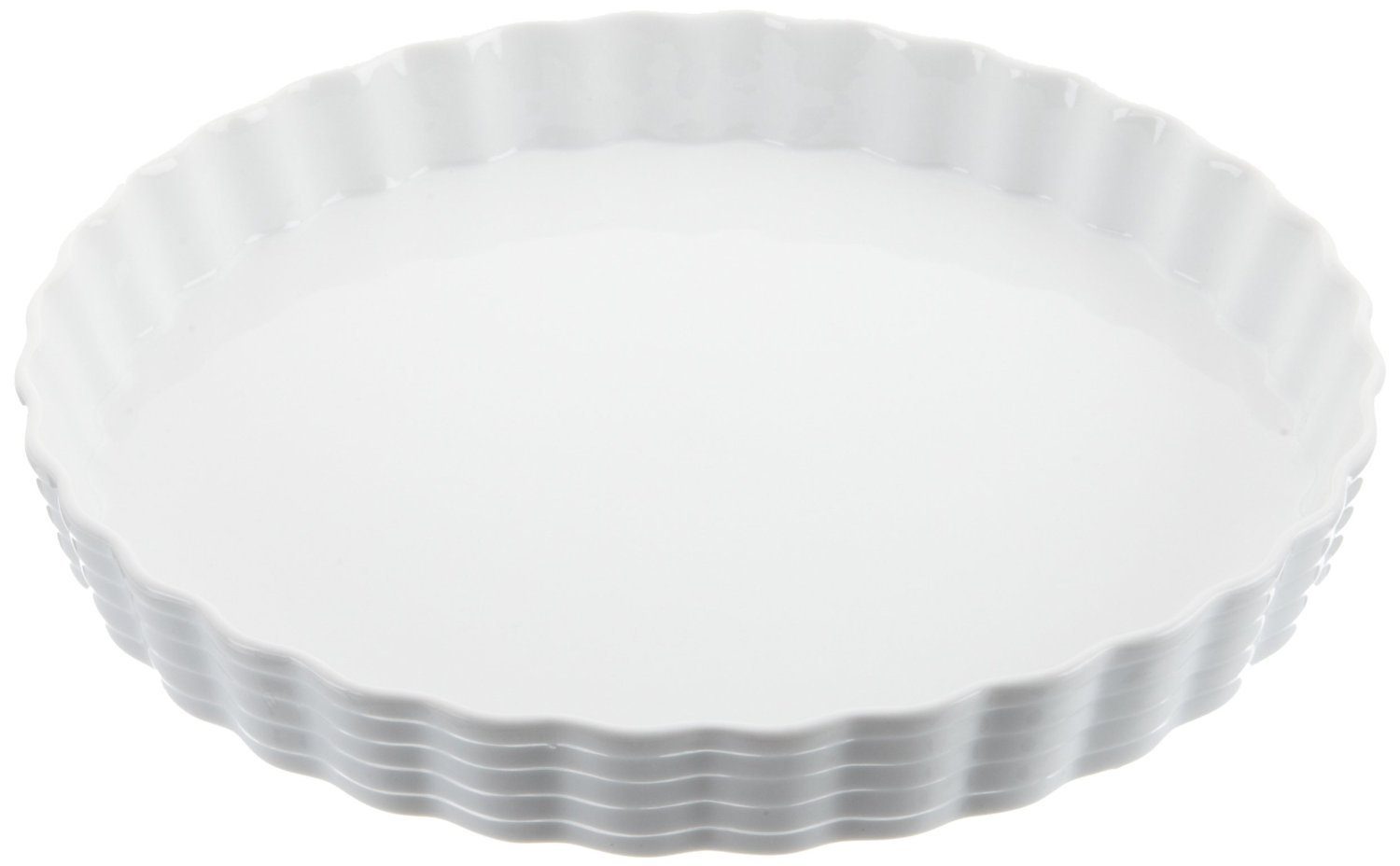 Küchenprofi Backform Küchenprofi, Auflaufform, Rund 28cm, (1-tlg)