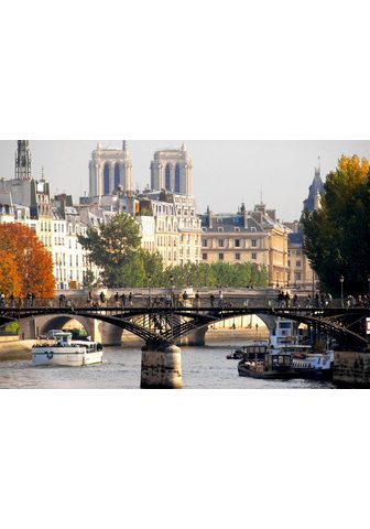Papermoon Fototapetas »Paris« glatt