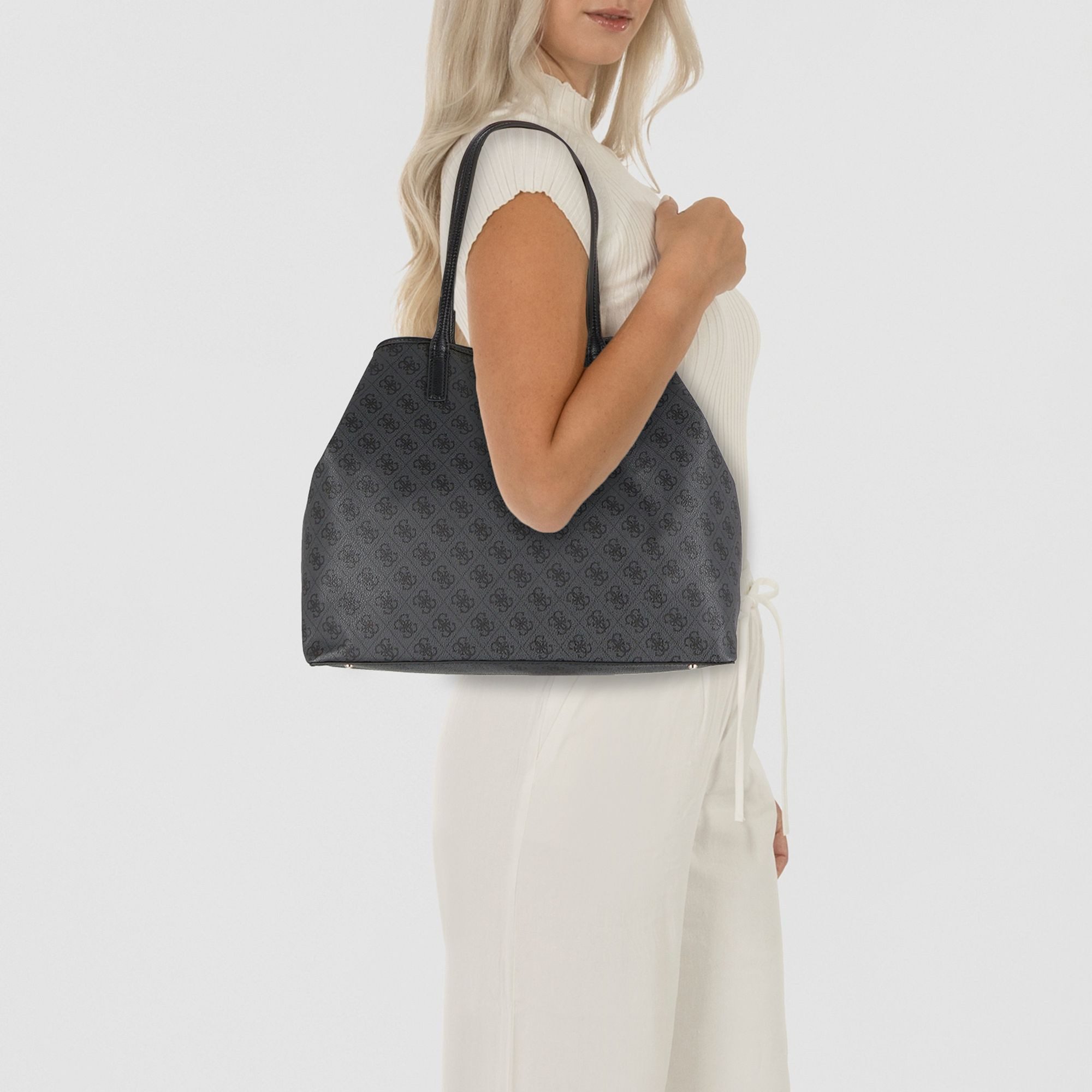 Guess Schultertasche Large 2 In 1 günstig online kaufen