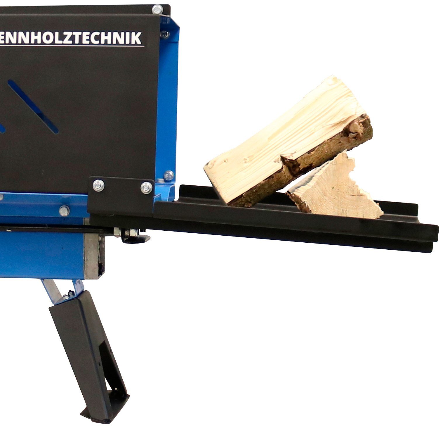 Güde Elektroholzspalter GHS 370/4TE, Spaltgutlänge bis 37 cm, Spaltgutdurchmesser bis 25 cm – Bild 5 von 5