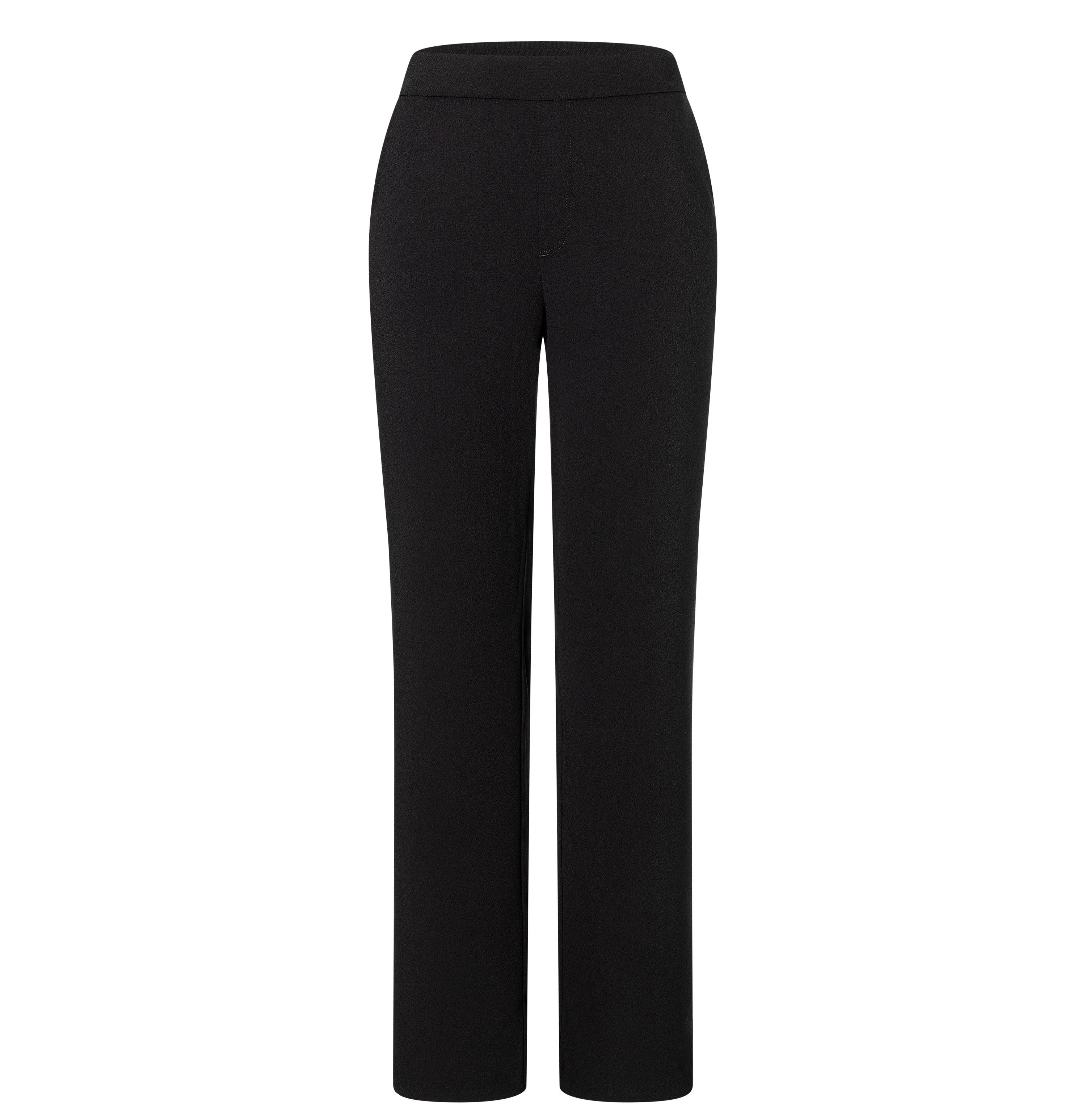Stretch-Jeans MAC CHIARA black 2177-00-0231L 090