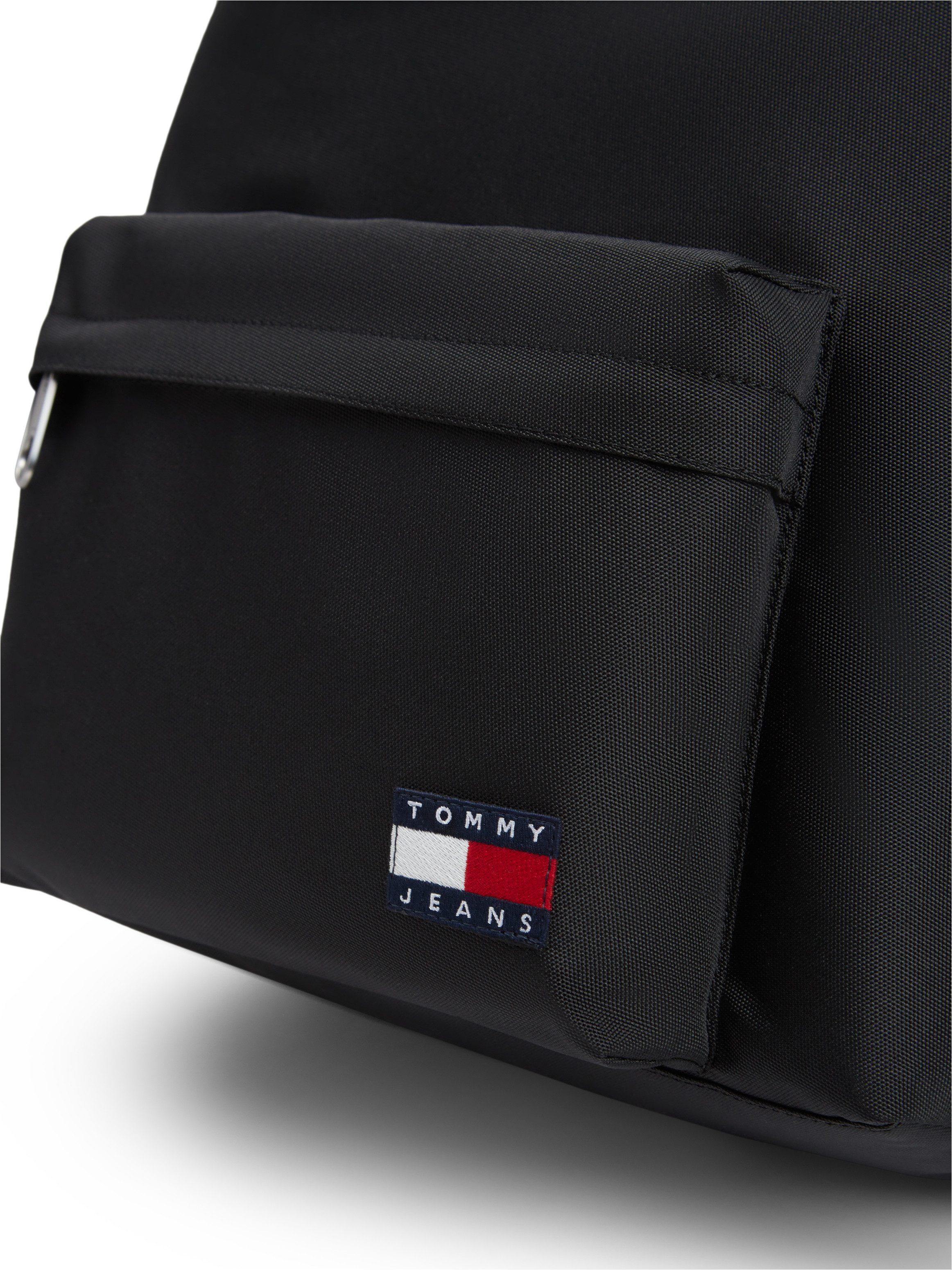 Tommy Jeans Rucksack TJM ESS DAILY DOME BACKPACK, Unisex, Freizeitrucksack, Businessrucksack, gepolsterte Tragegriffe – Bild 4 von 5