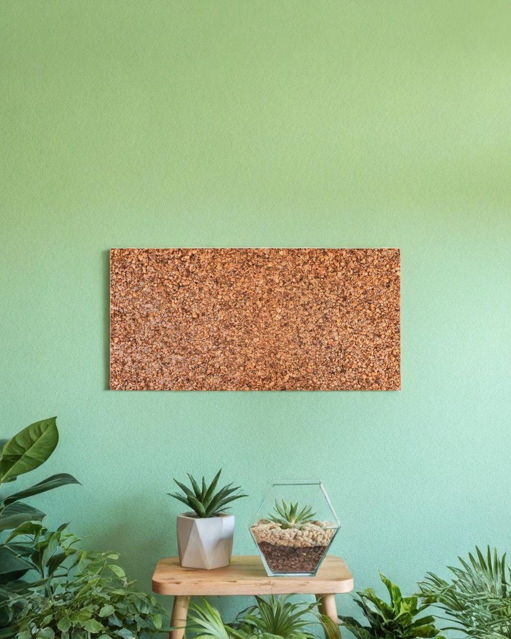 Kork-Deko.de Dämmplatte Iso-Korkplatte 1000x500x20mm - Schall- und Wärmedämmung