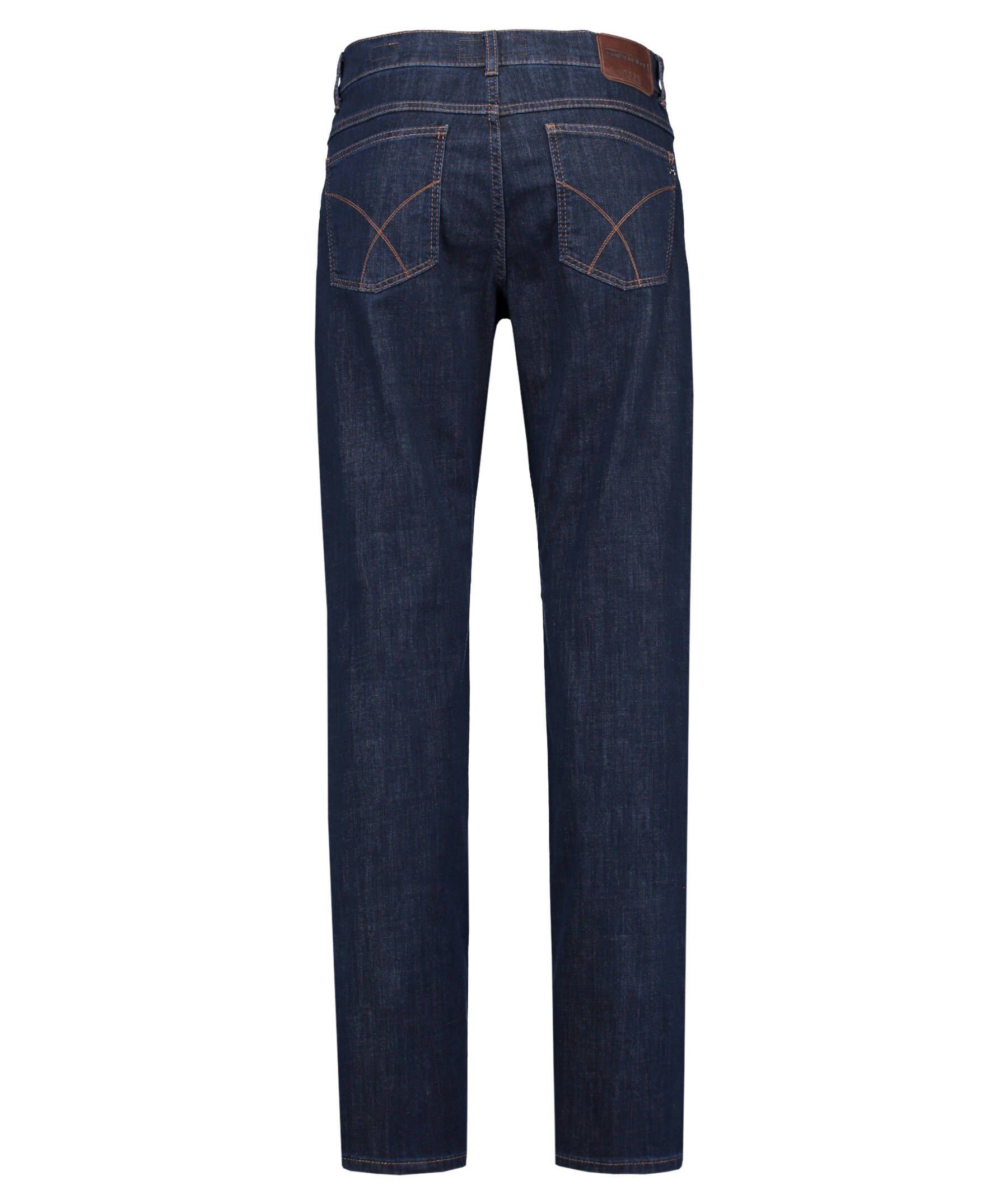 COOPER (82) Fit Brax 5-Pocket-Jeans blue (1-tlg) Jeans Regular