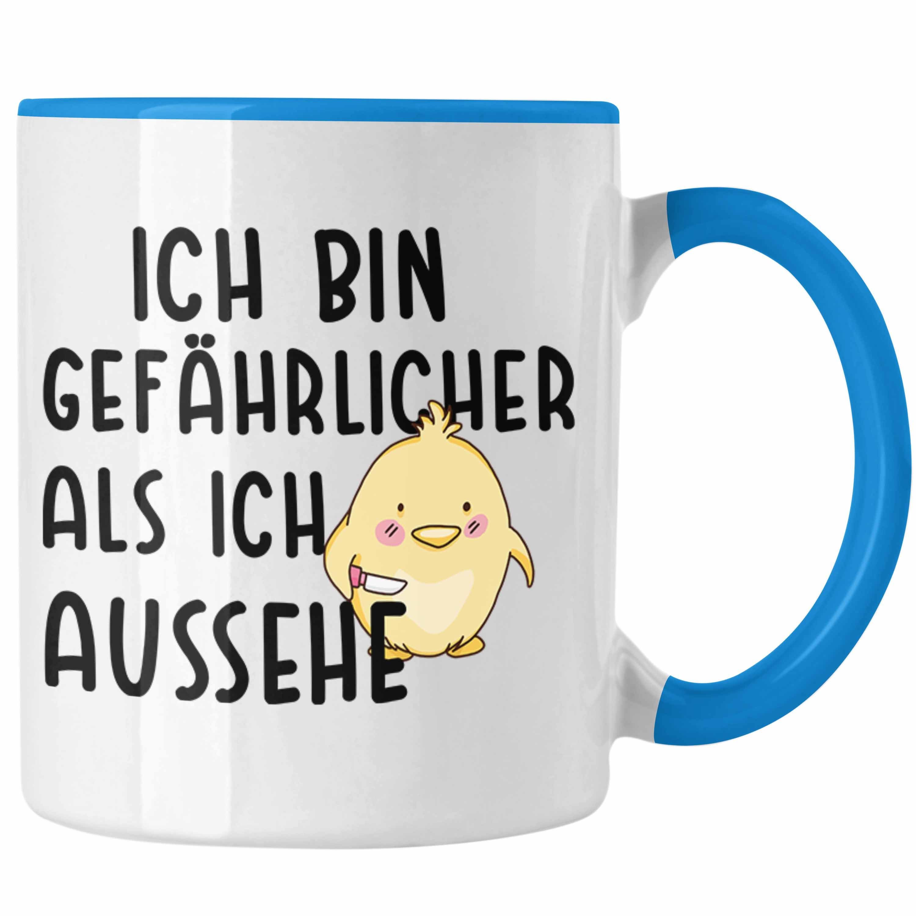 Trendation Tasse Trendation Lustige Tasse Kollege Kollegin Geschenk