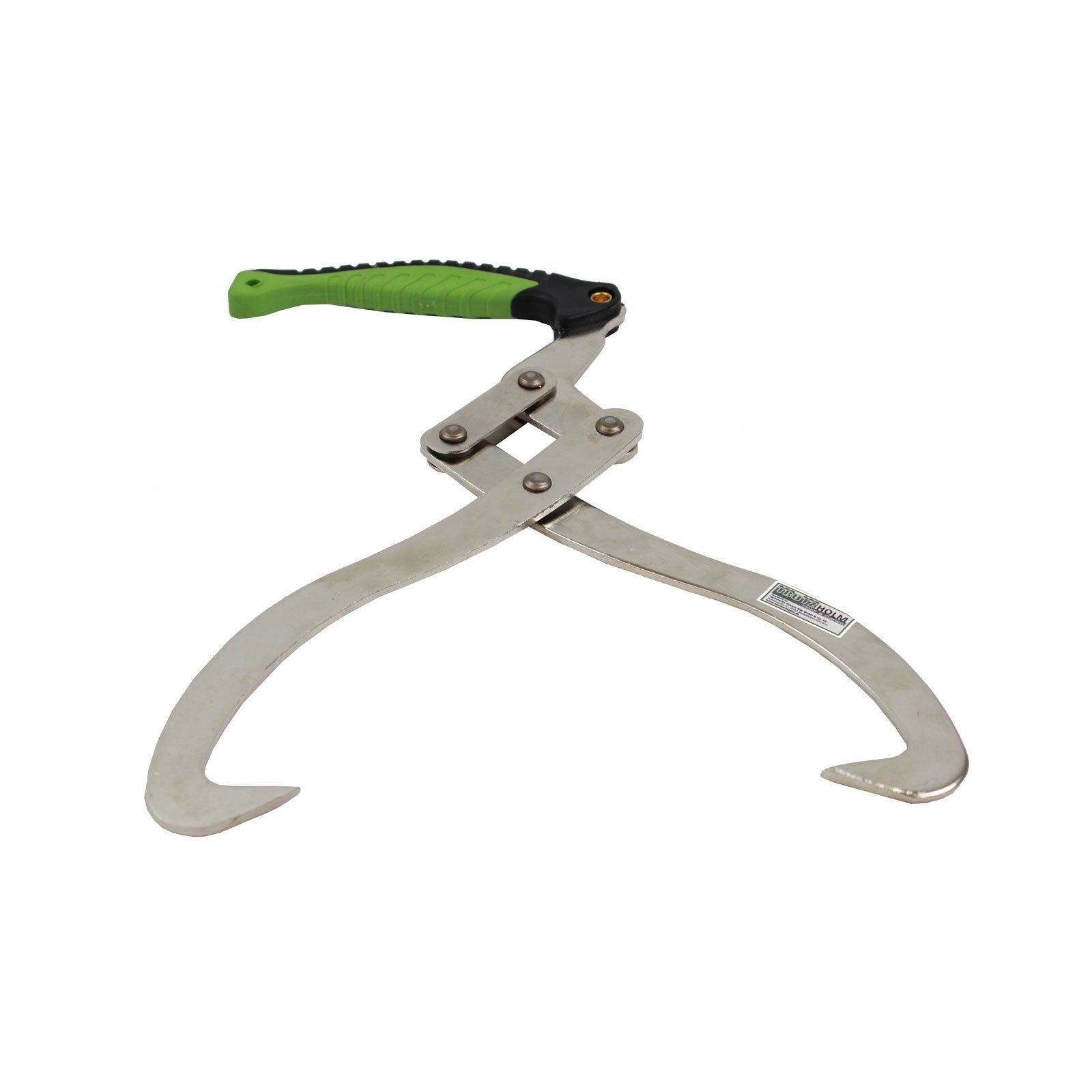 TRUTZHOLM Handpackzange 2x XL 300mm Packzange Handhebehaken Sappie Holzgreifer Heber, Öffnungsweite max. 30 cm, Produkt, 2-tlg.], ungemein