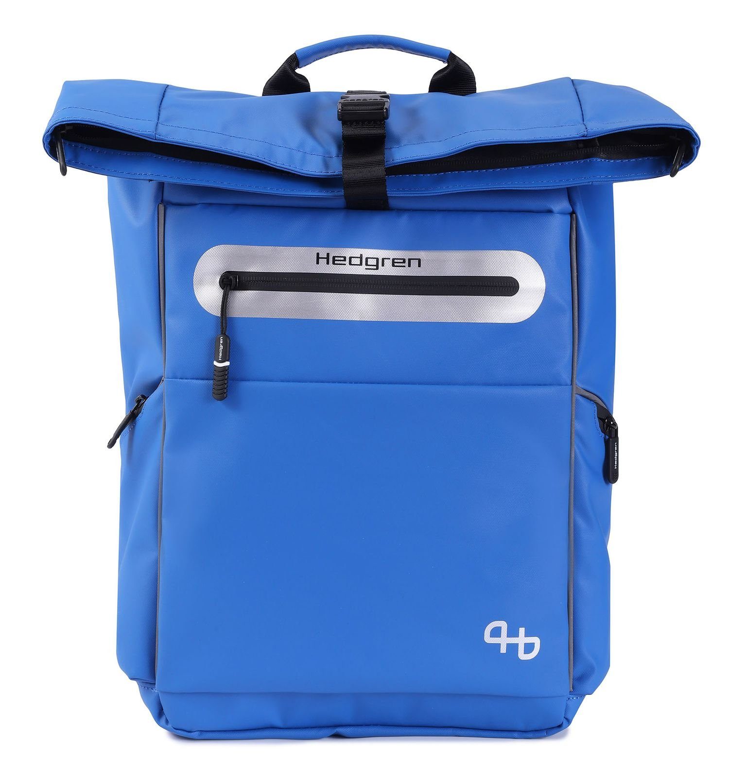 Strong Blue Commute Hedgren Bike Rucksack