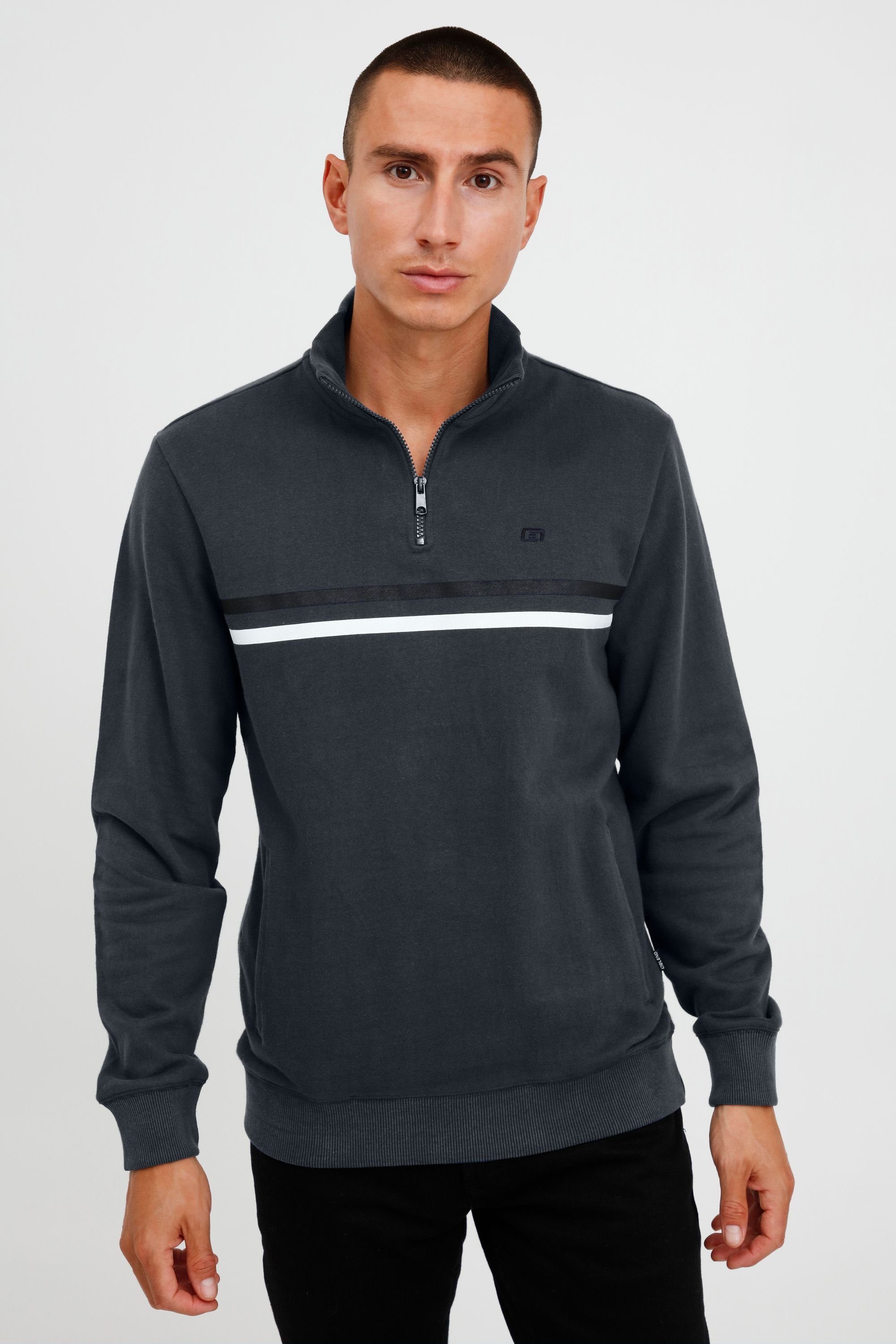 Blend Troyer BHJannes Feinstrick Troyer mit Reißverschluss günstig online kaufen