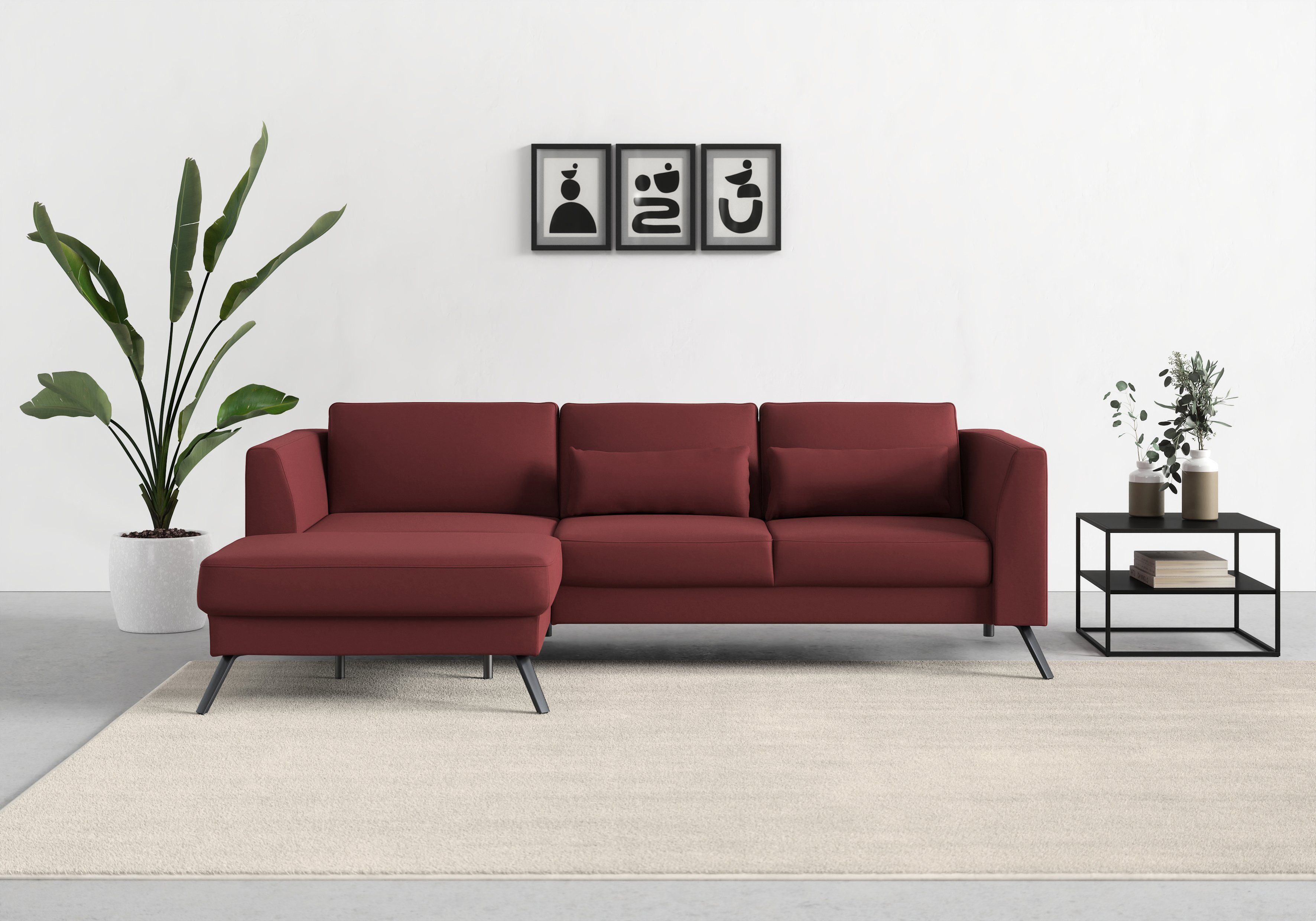 Ecksofa Lindholm L-Form