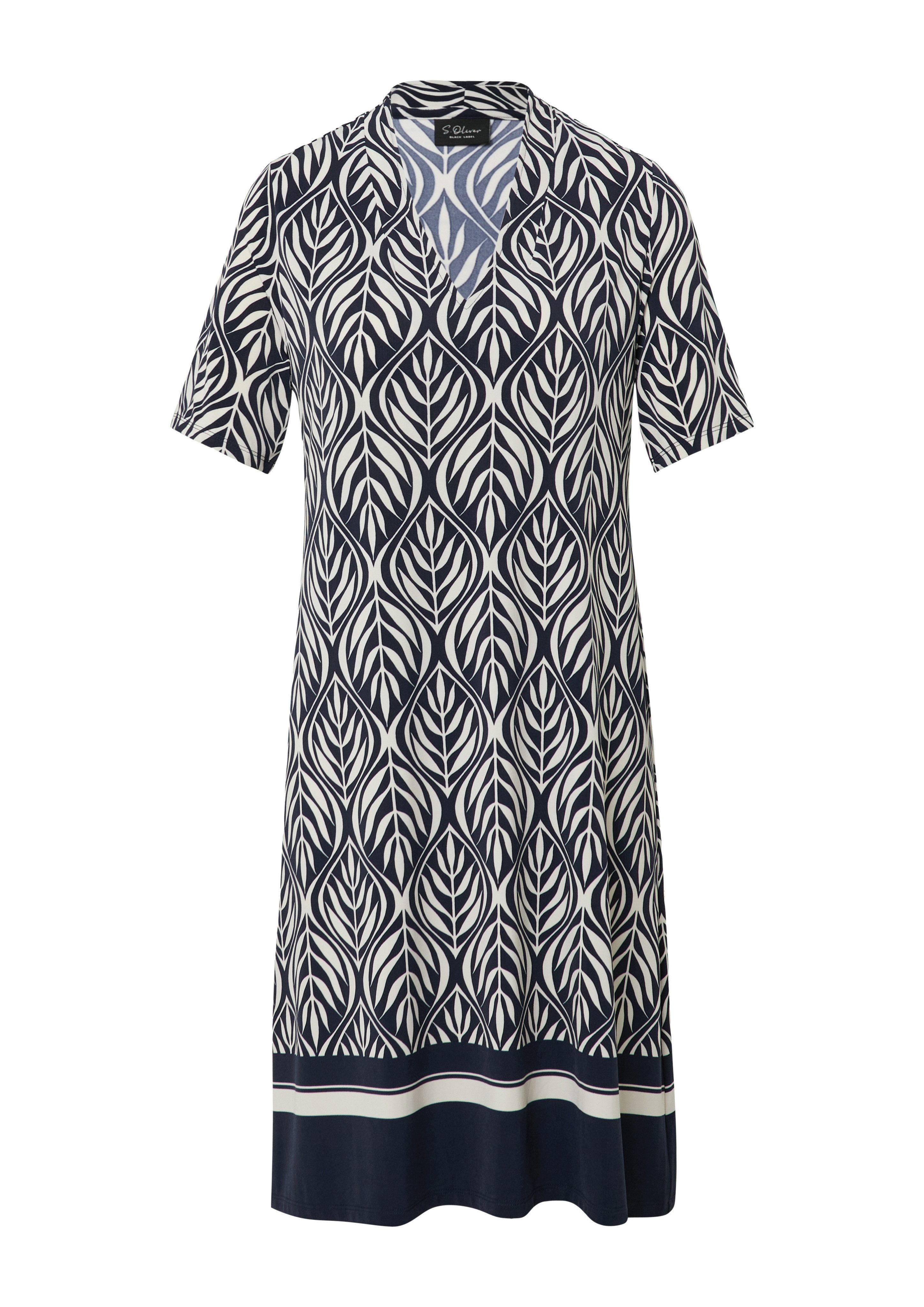 s.Oliver BLACK LABEL Sommerkleid günstig online kaufen
