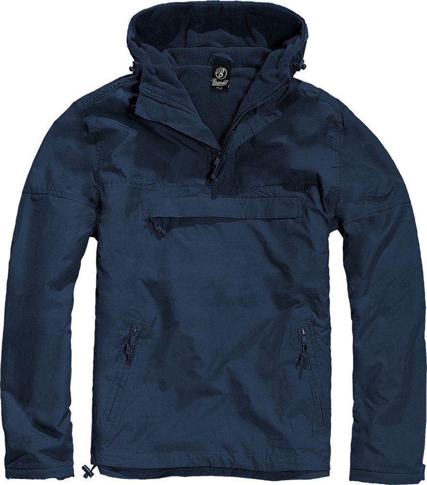 Brandit Anorak Brandit Herren Fleece Pull günstig online kaufen