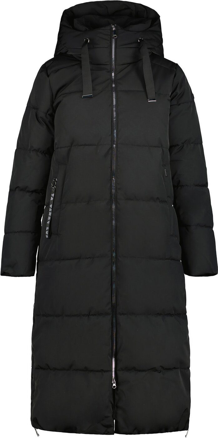 Softshelljacke LUHTA HEINIS SCHWARZ
