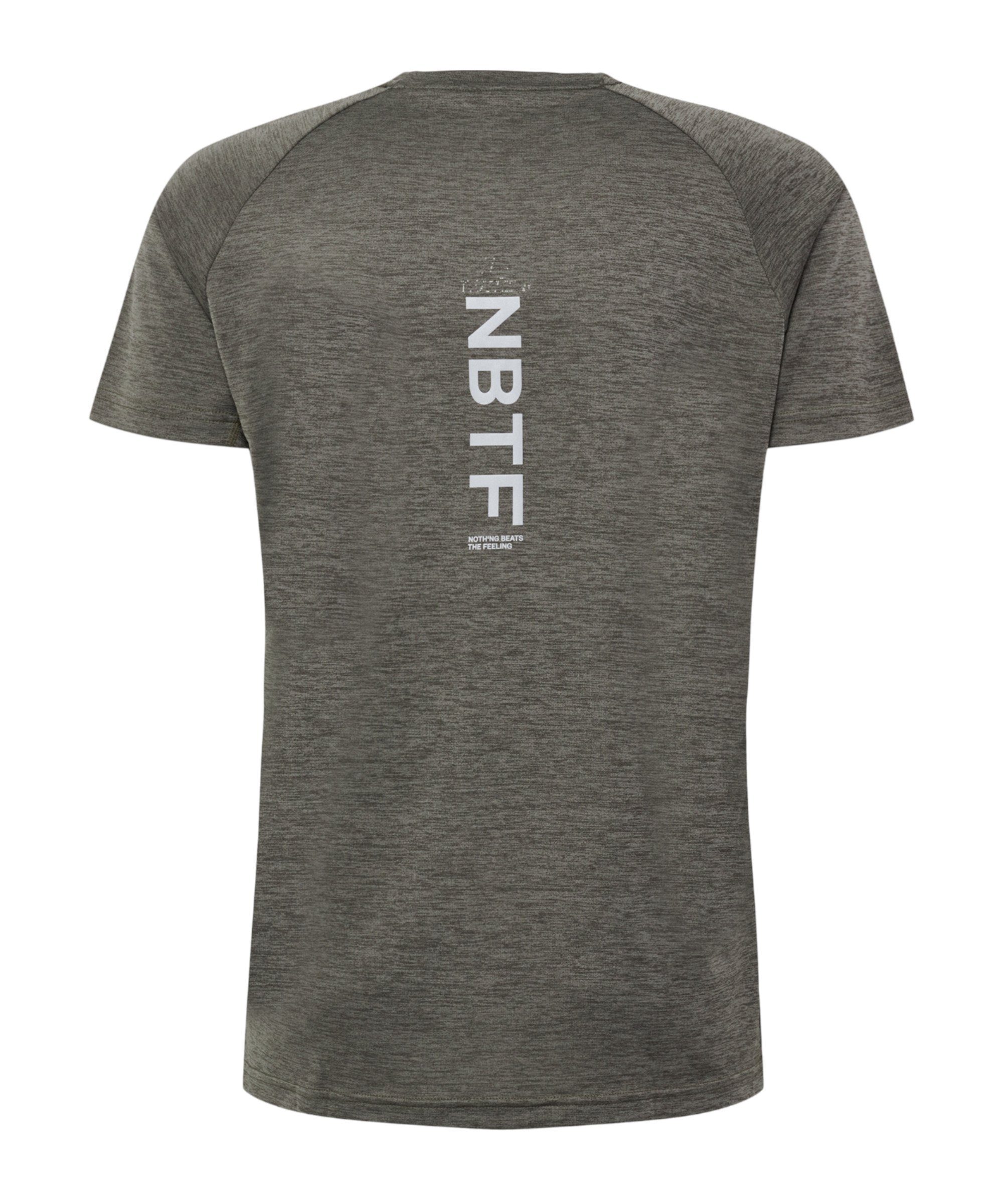 NewLine T-Shirt nwlPACE T-Shirt Melange default