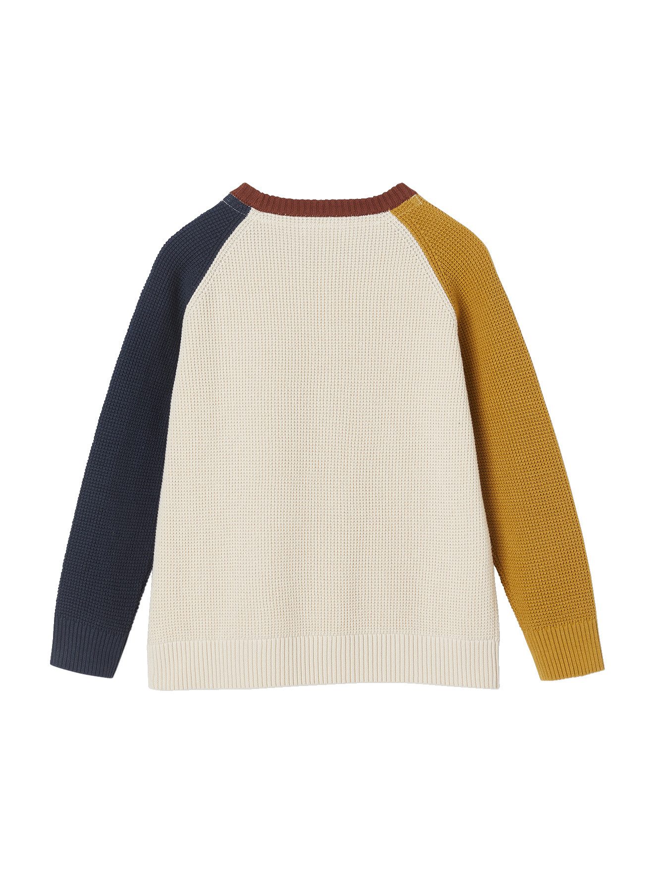 vertbaudet Pullunder Jungen Pullover