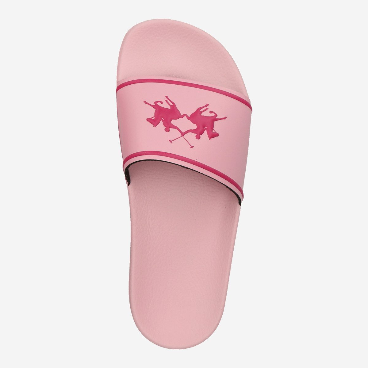 La Martina La Martina LFW221.550.3530, Sandaletten, Rose, Damen Sandalette