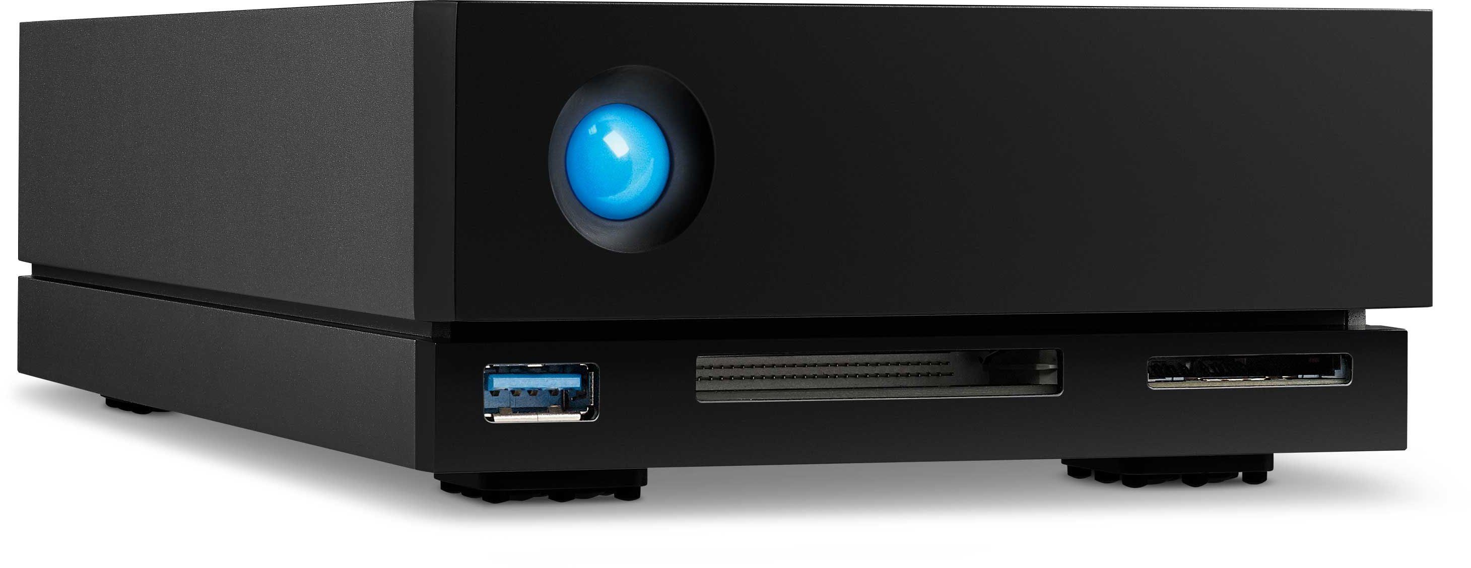 LaCie 1big Dock HDD-NAS-Festplatte (16 TB)