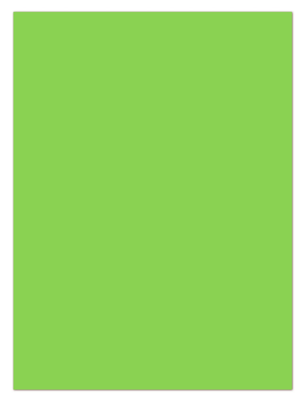 LYSCO Briefpapier farbiger Briefbogen Color Paper Lively DIN A4 (210 x 297 mm), exzellente Durchsicht, sehr gute Qualität