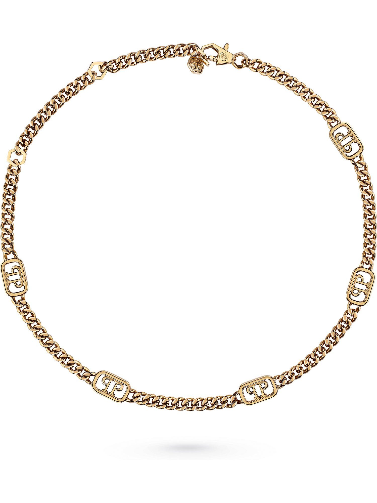 PHILIPP PLEIN Collier Philipp Plein Kette Edelstahl