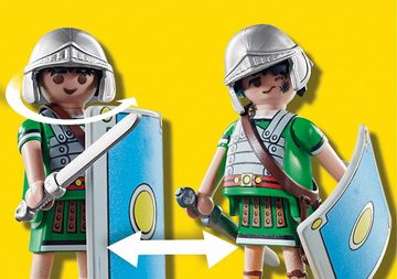 Playmobil® Konstruktions-Spielset Römertrupp (70934), Asterix, (27 St), Made in Germany