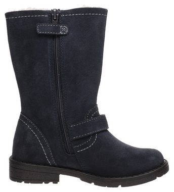 Lurchi HEIDI-TEX WMS: weit Winterstiefel mit Pferdemotiv aus Strass-Steinchen