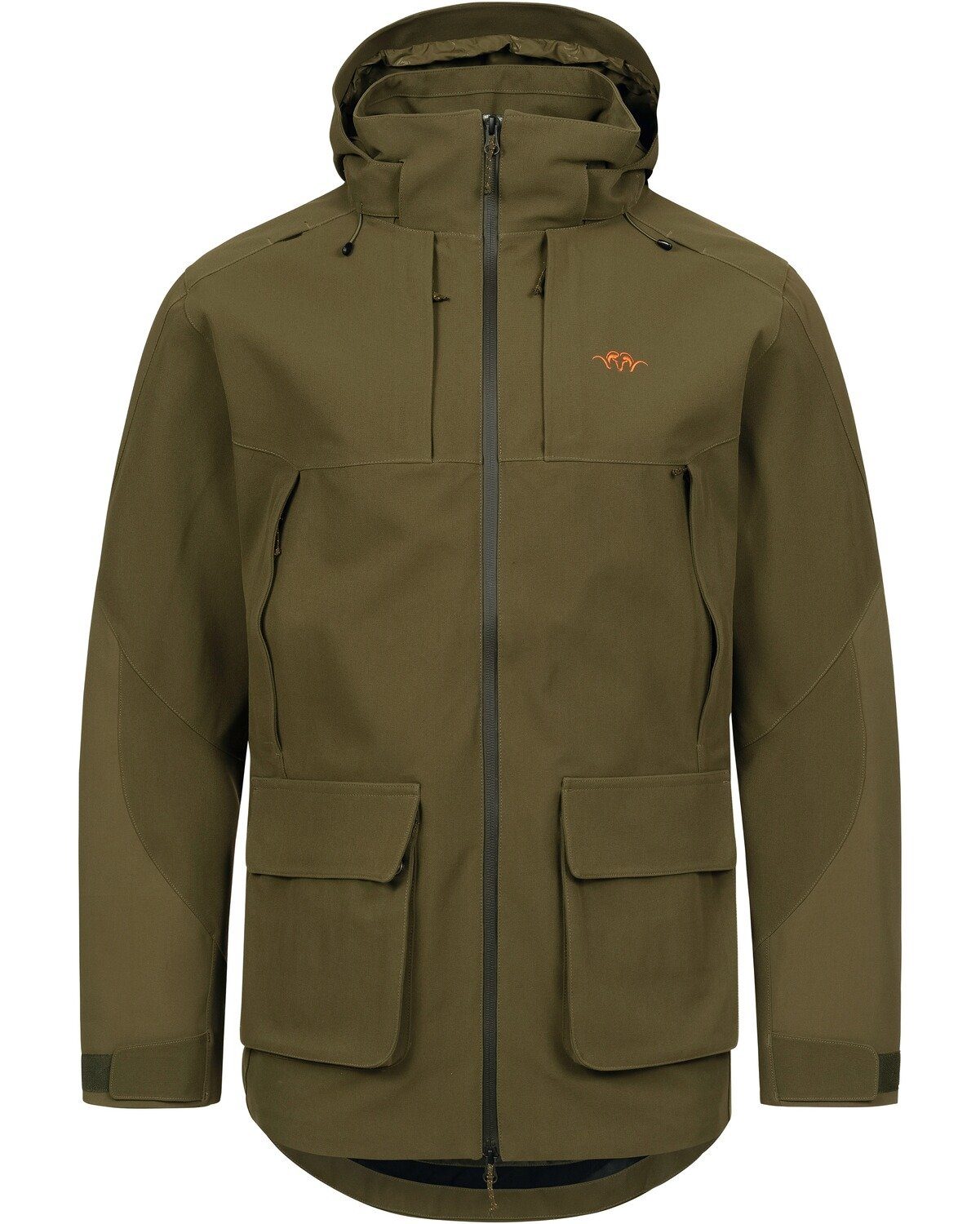 Blaser Funktionsjacke Jacke Striker Dunkeloliv | Übergangsjacken